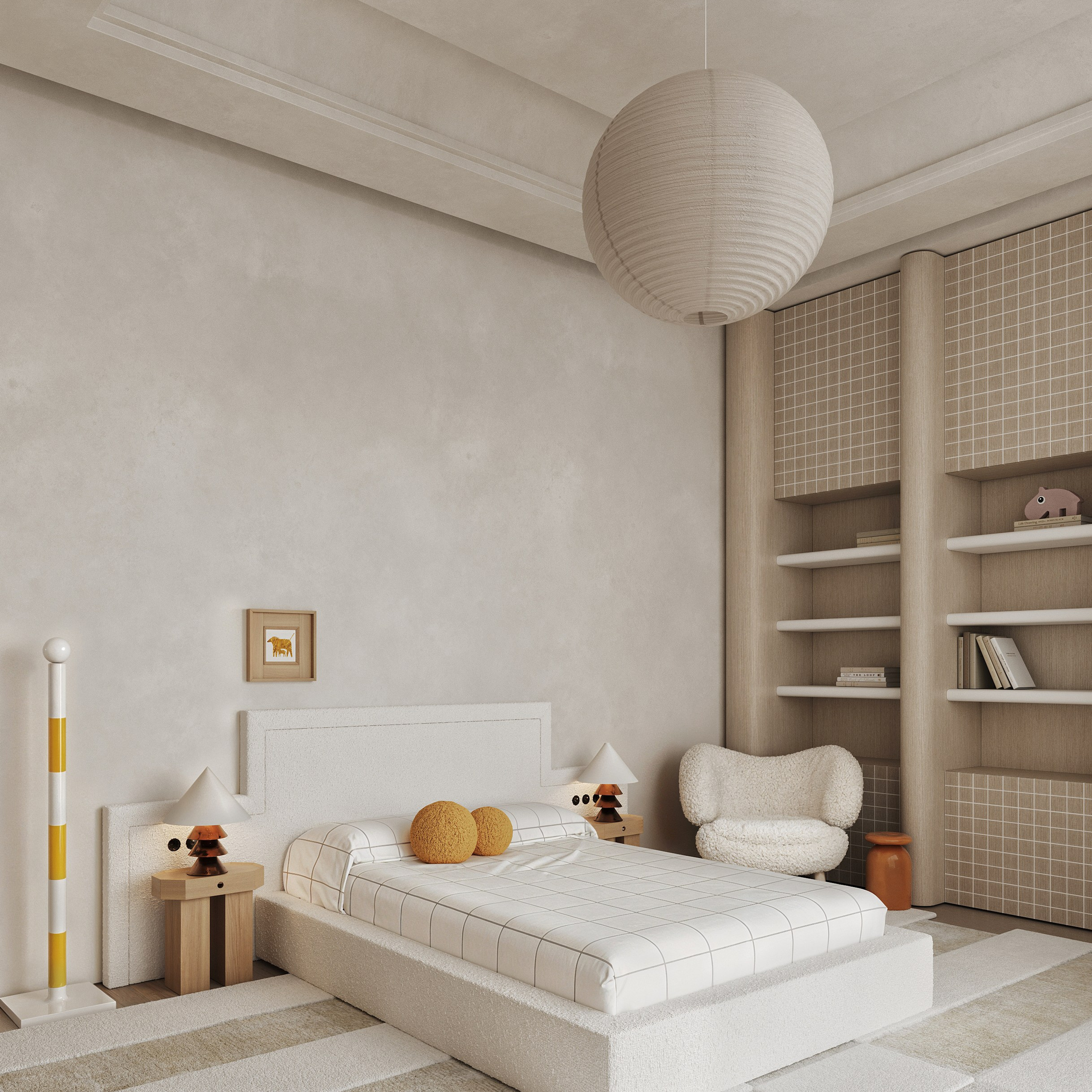 Папушево. Ans.render. Студия архитектурной визуализации