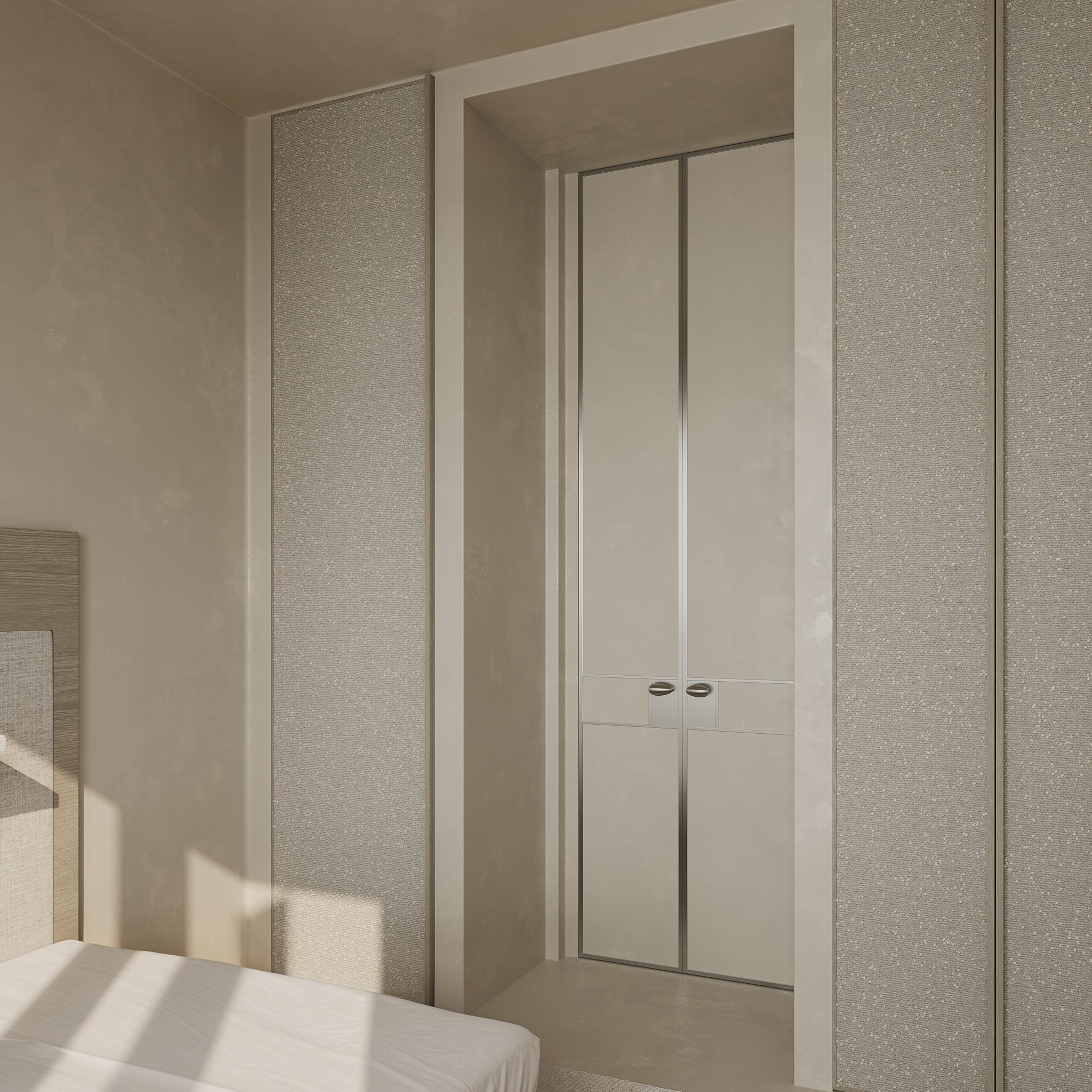 Casa Japandi. Ans.render. Студия архитектурной визуализации