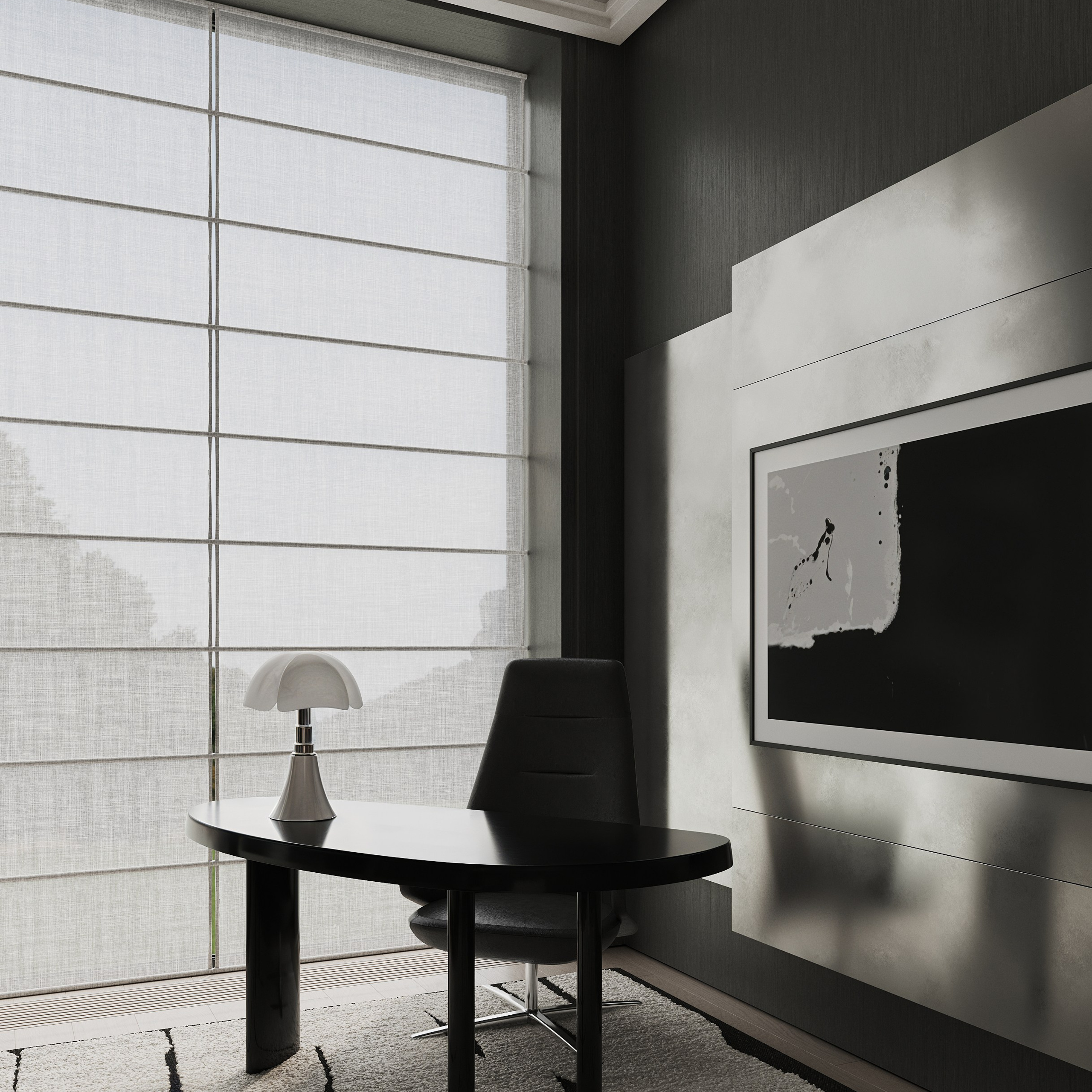 Папушево. Ans.render. Студия архитектурной визуализации