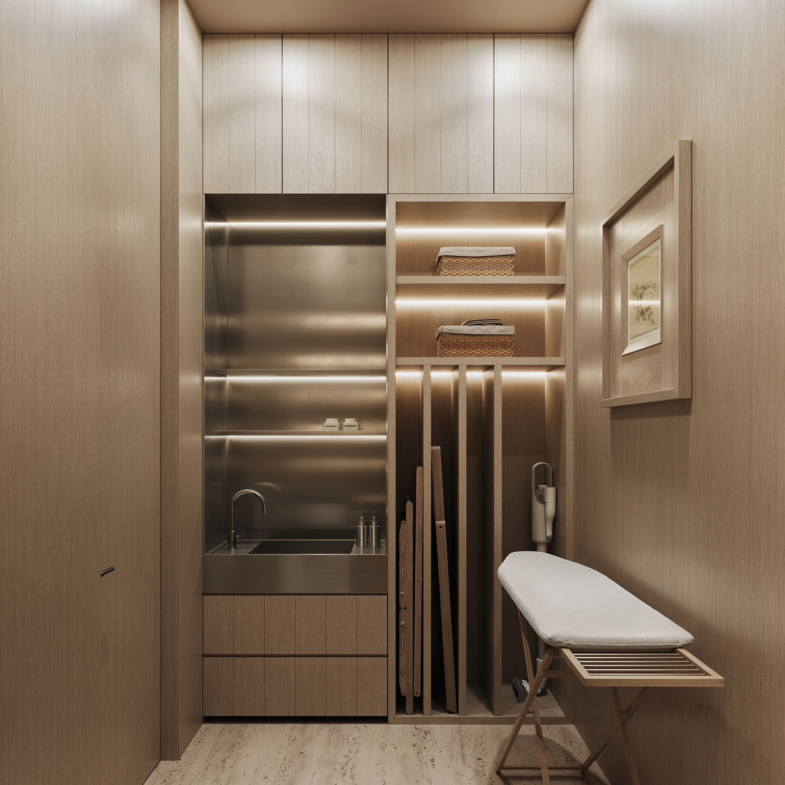 Папушево. Ans.render. Студия архитектурной визуализации