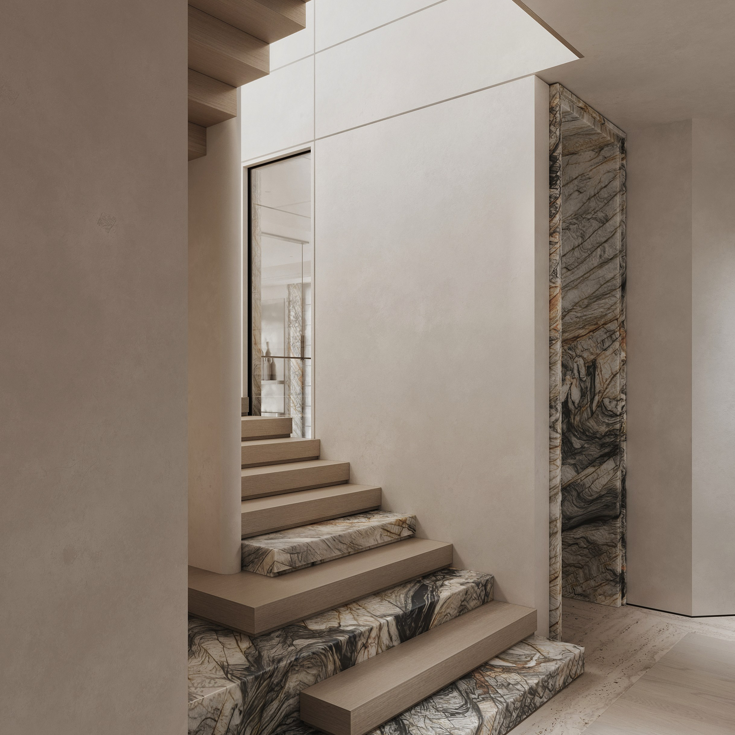 Папушево. Ans.render. Студия архитектурной визуализации