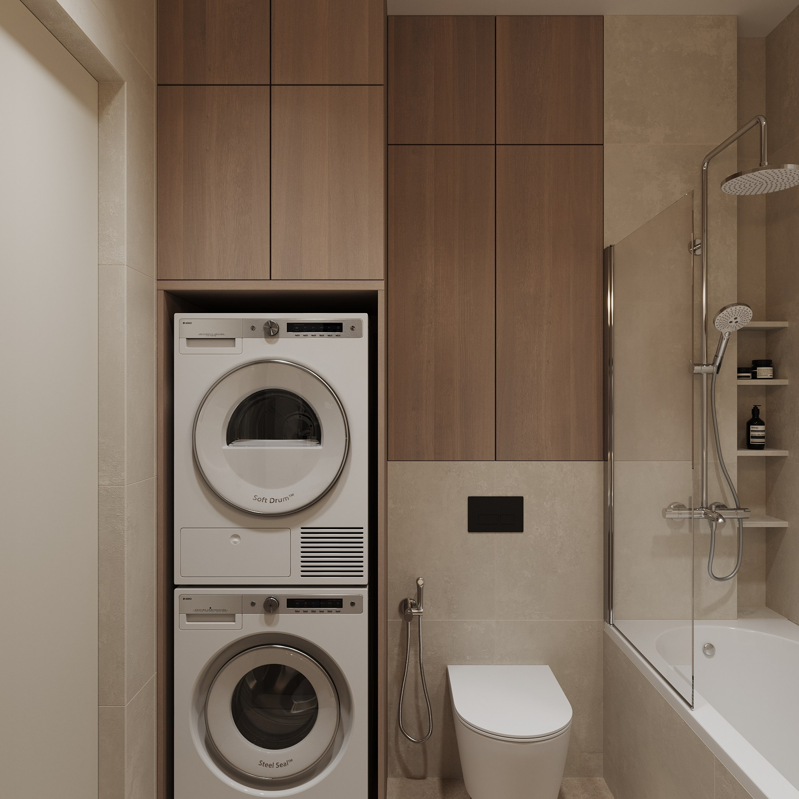 Символ. Ans.render. Студия архитектурной визуализации