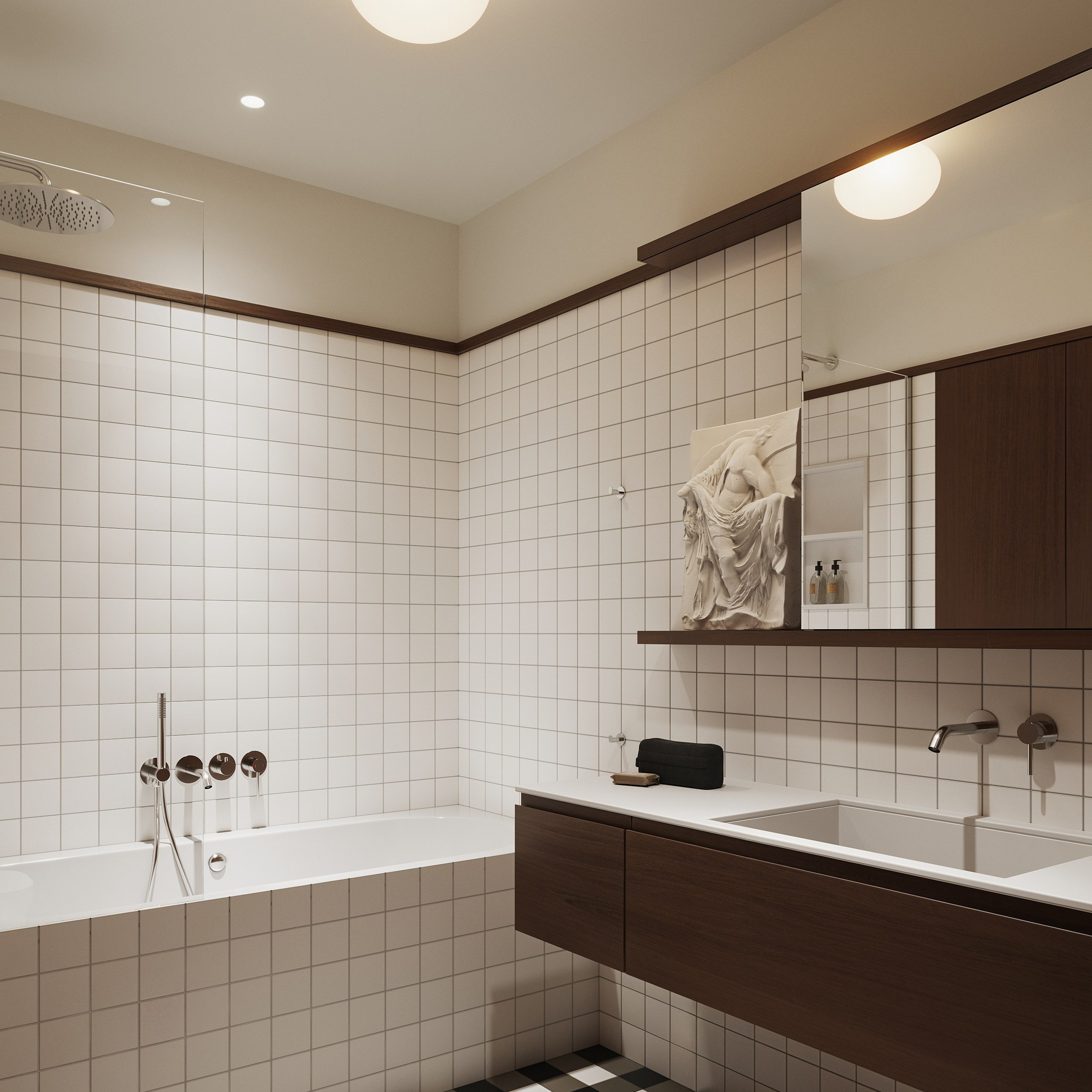 Дискавери. Анс.рендер. Студия архитектурной визуализации