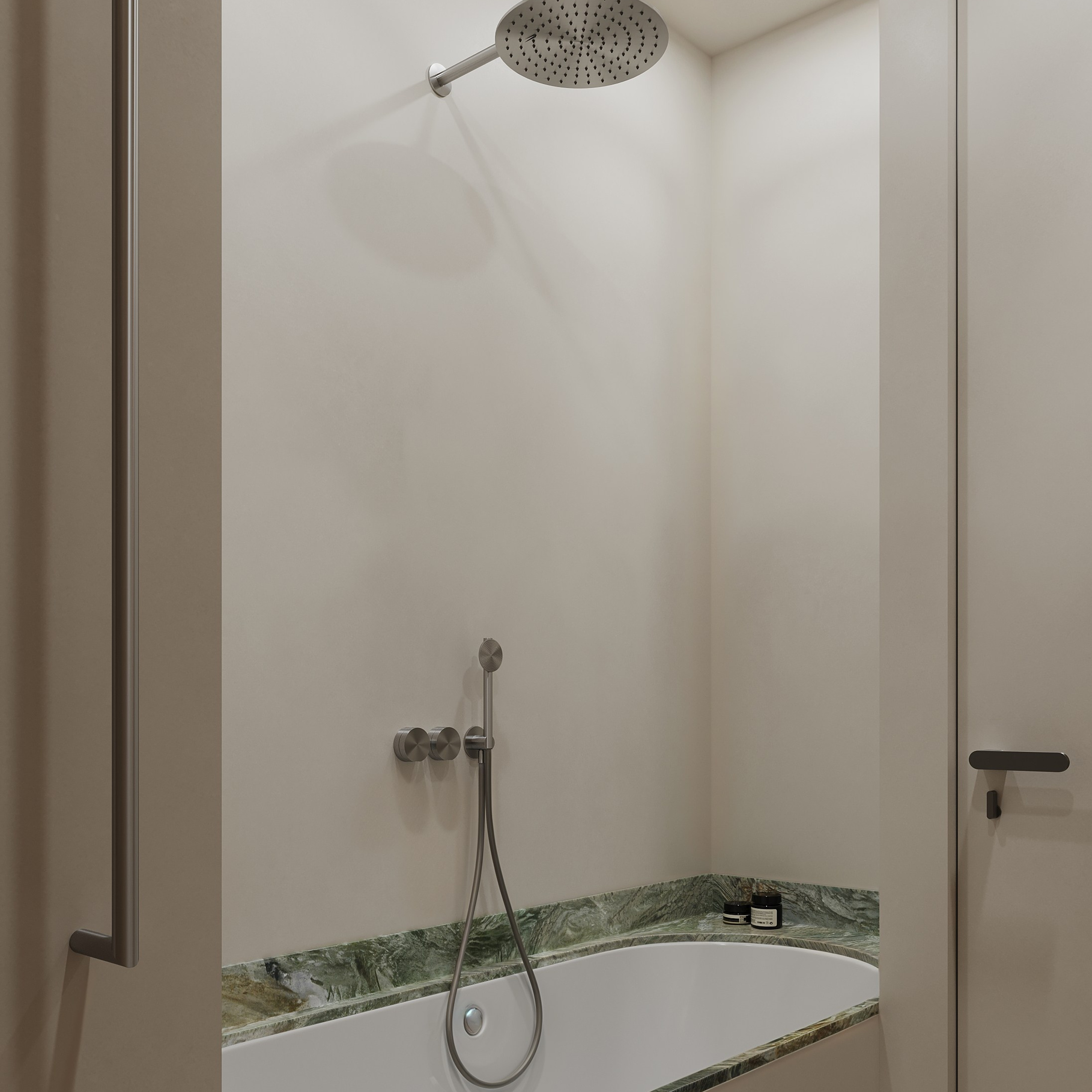 Level. Ans.render. Студия архитектурной визуализации