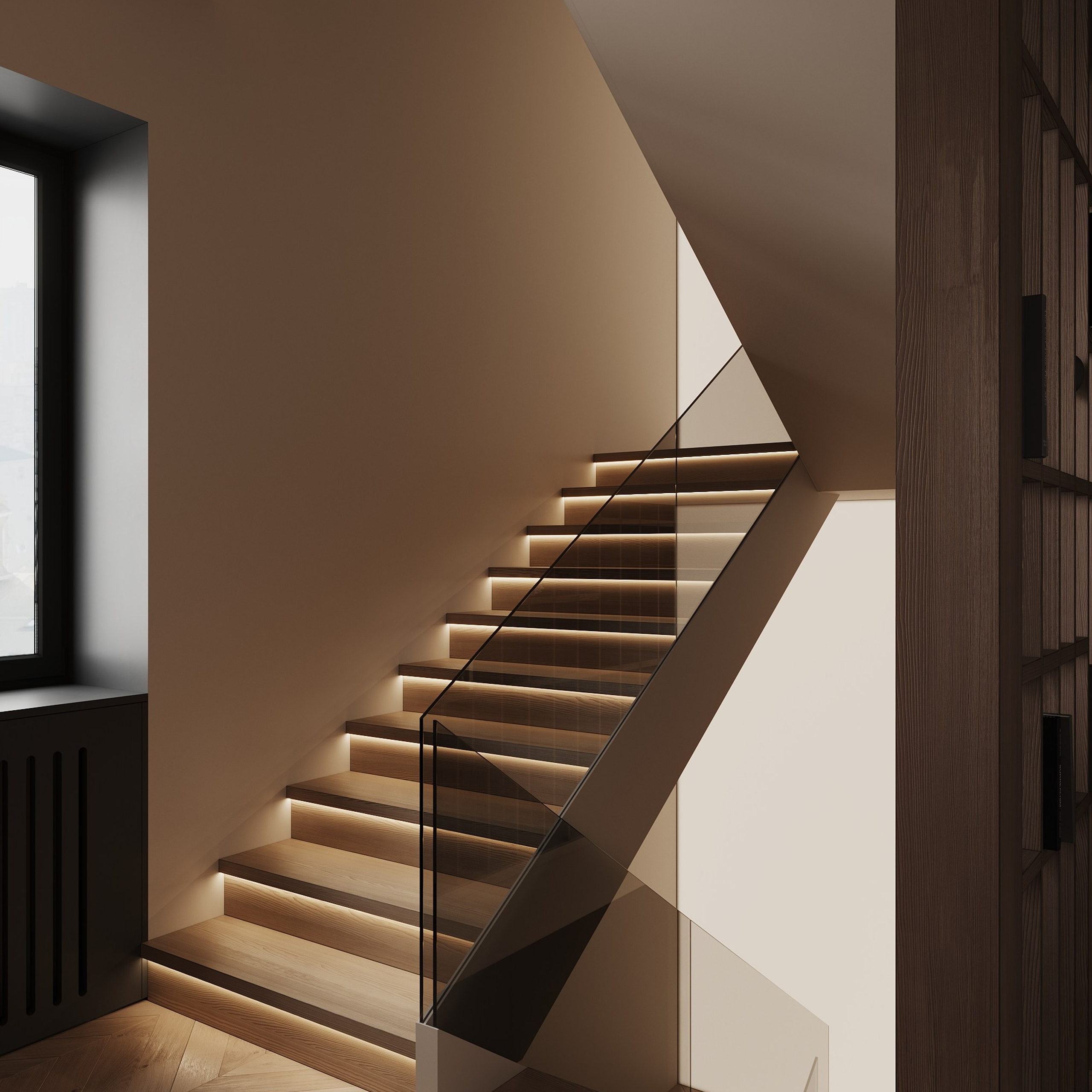 Химки. Ans.render. Студия архитектурной визуализации