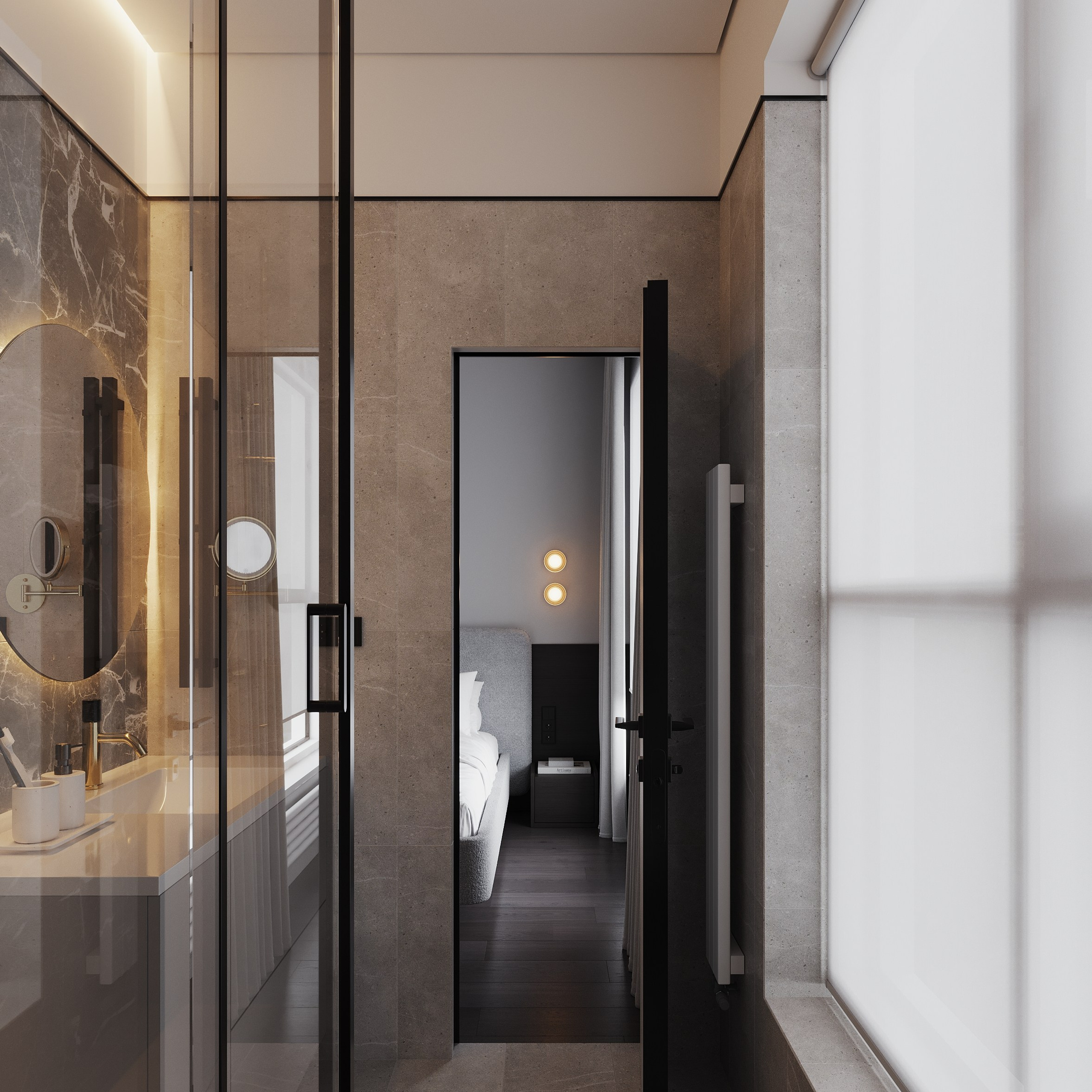 WOW. Ans.render. Студия архитектурной визуализации