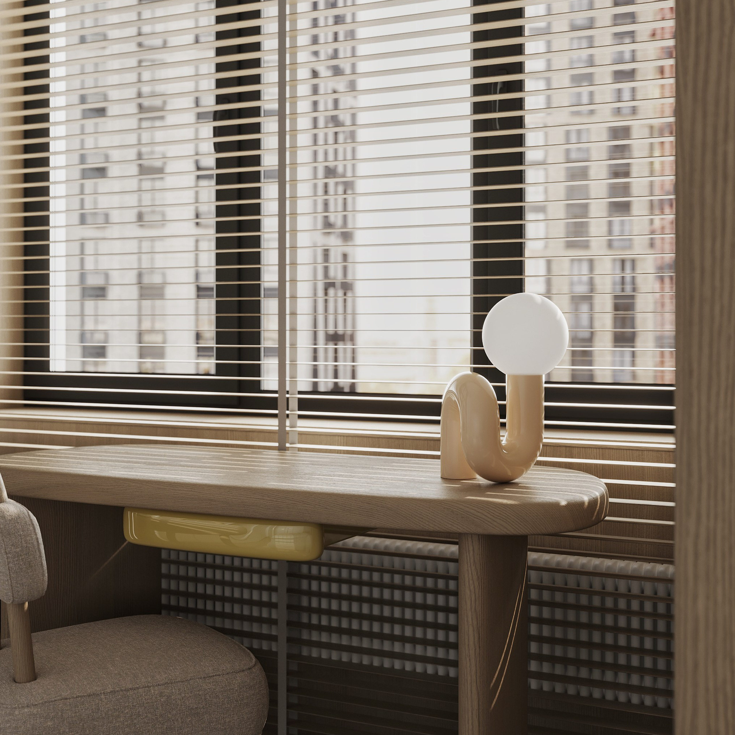 City Park. Ans.render. Студия архитектурной визуализации