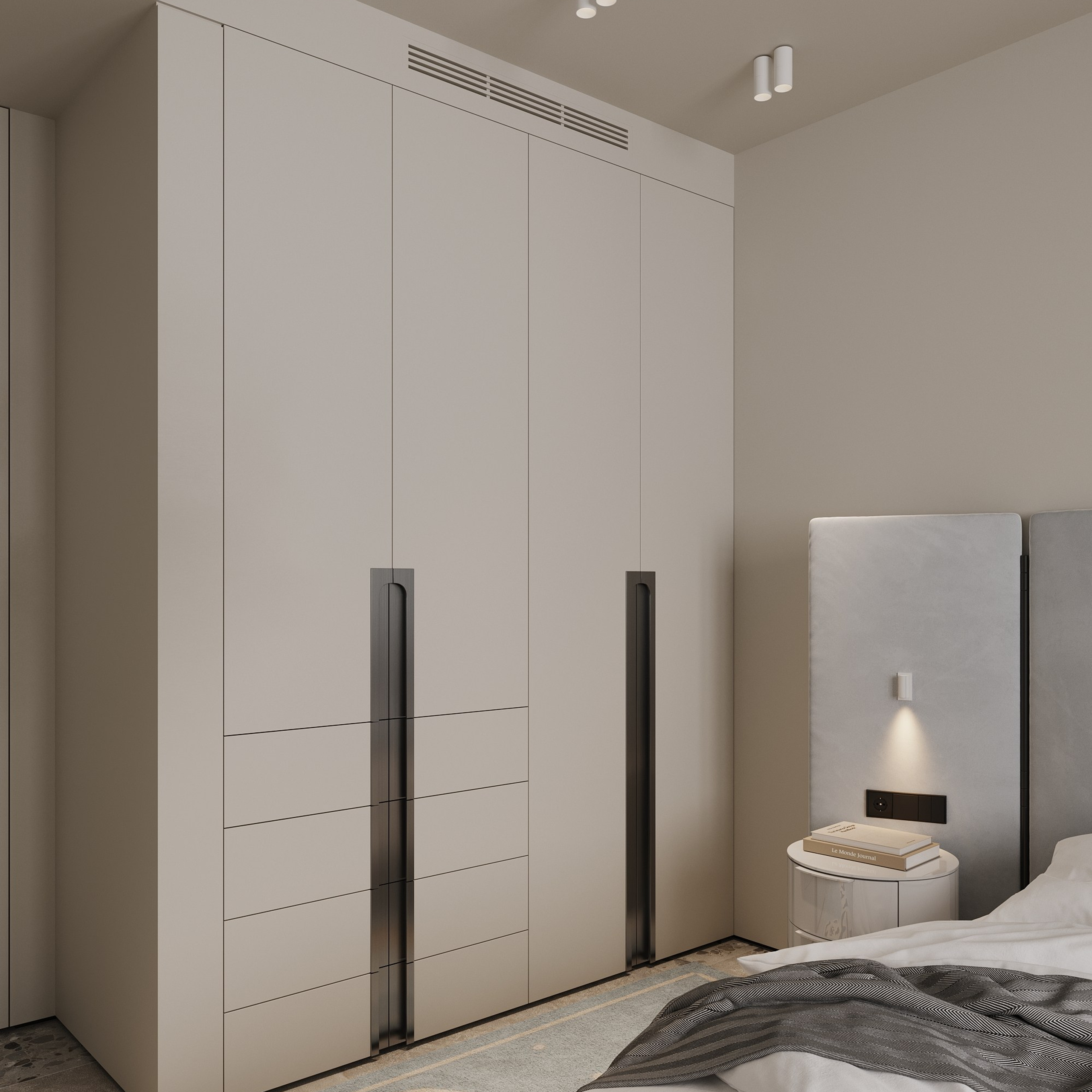 СПБ Петровский. Ans.render. Студия архитектурной визуализации