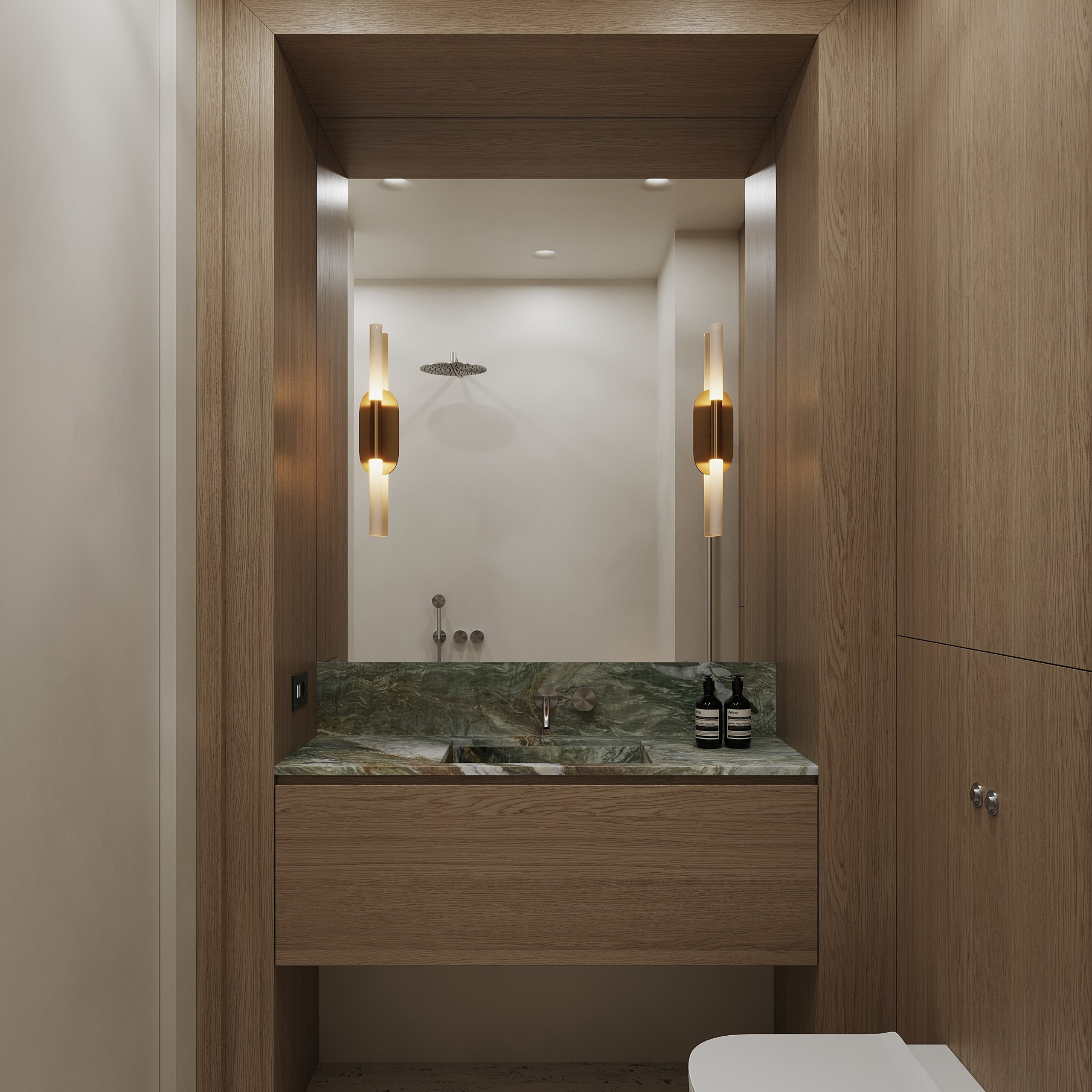 Level. Ans.render. Студия архитектурной визуализации