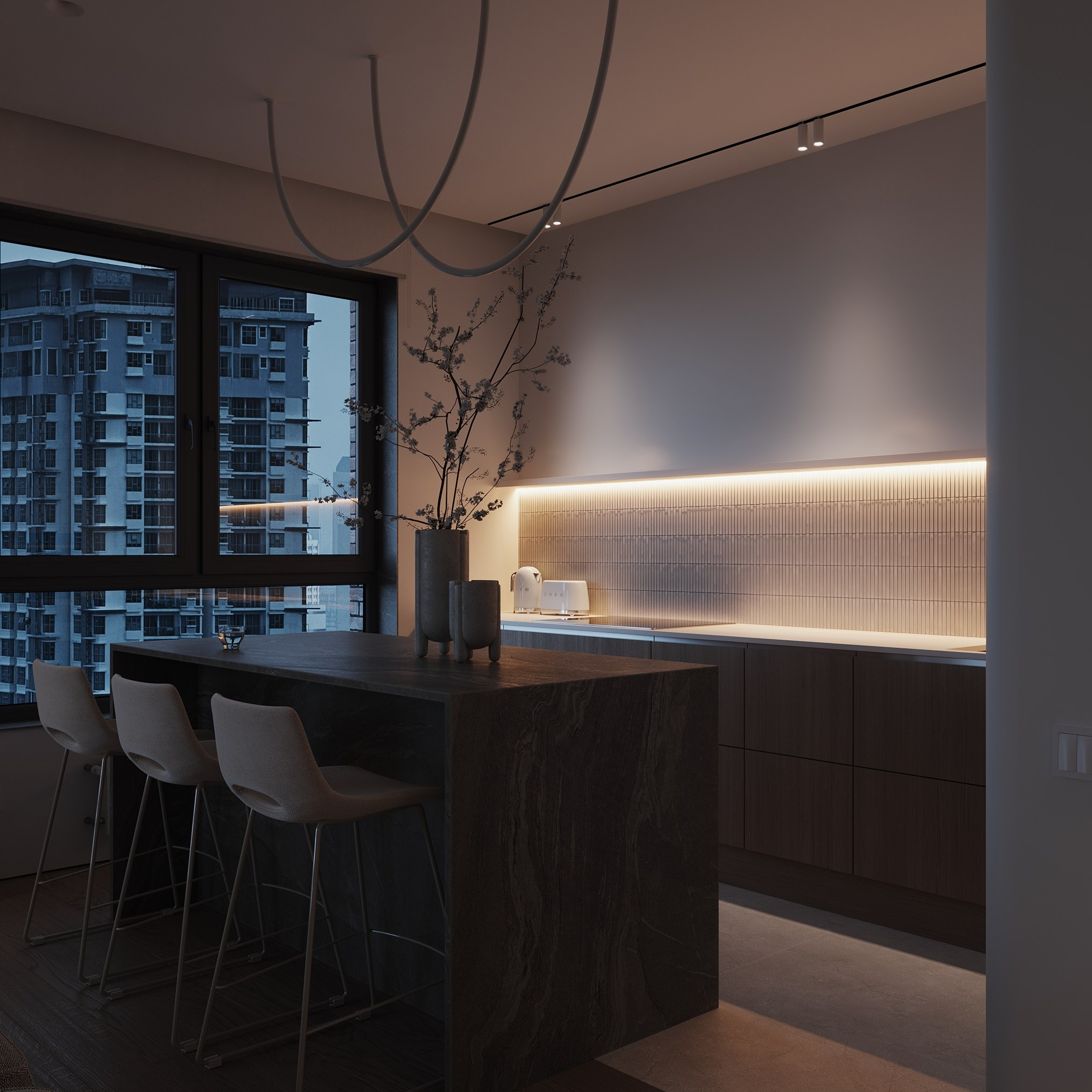 Holland. Ans.render. Студия архитектурной визуализации