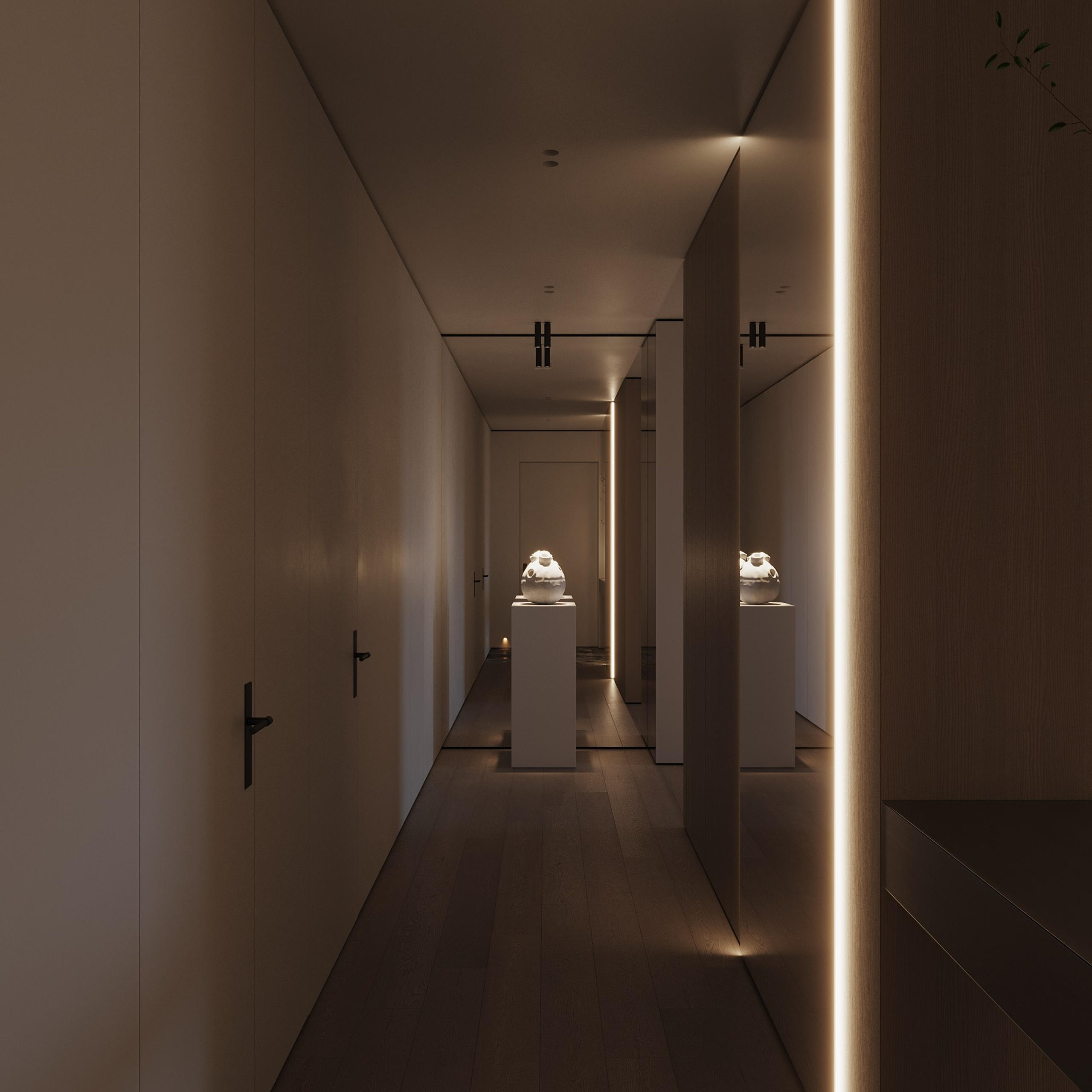 СПБ QR. Ans.render. Студия архитектурной визуализации