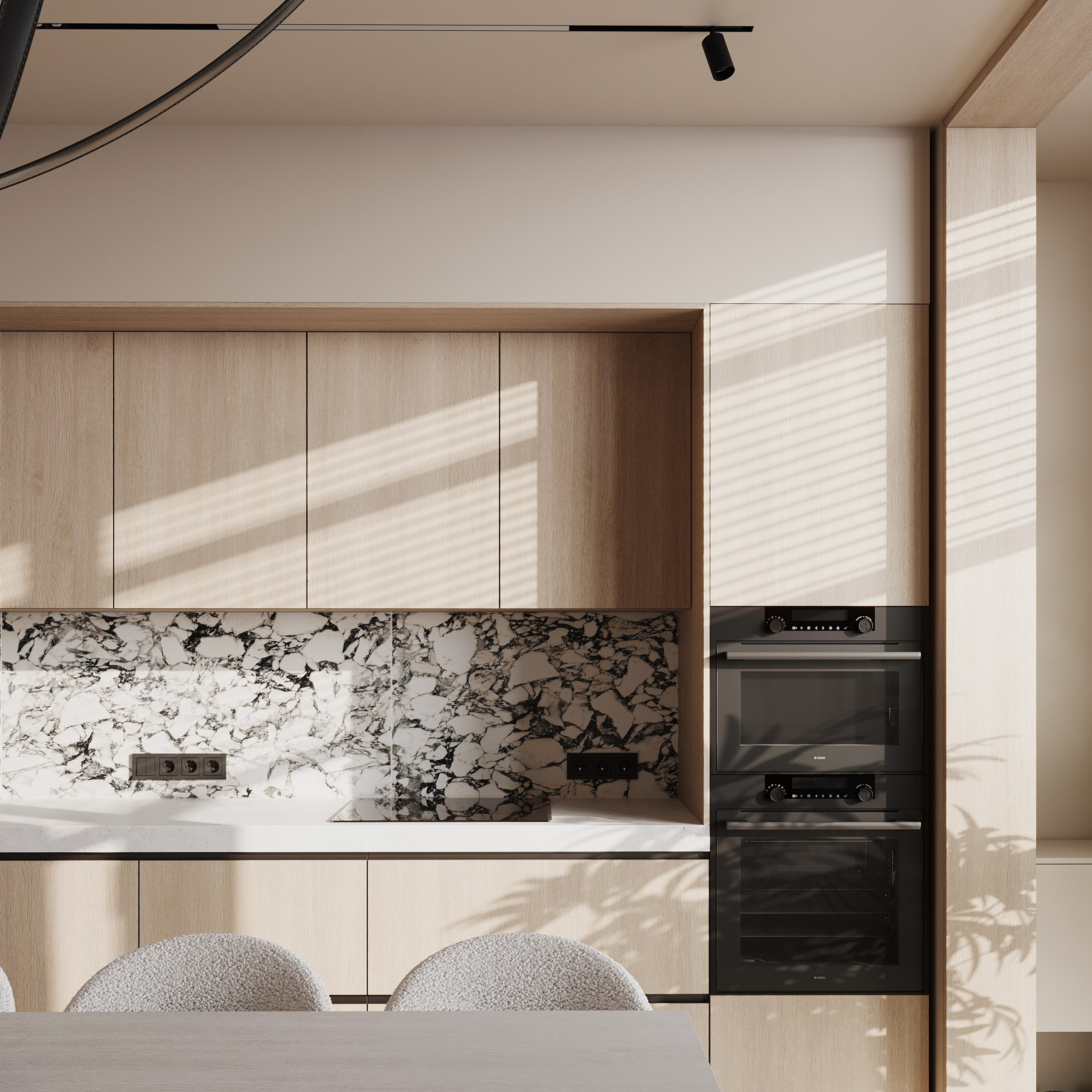 Грани 116. Ans.render. Студия архитектурной визуализации