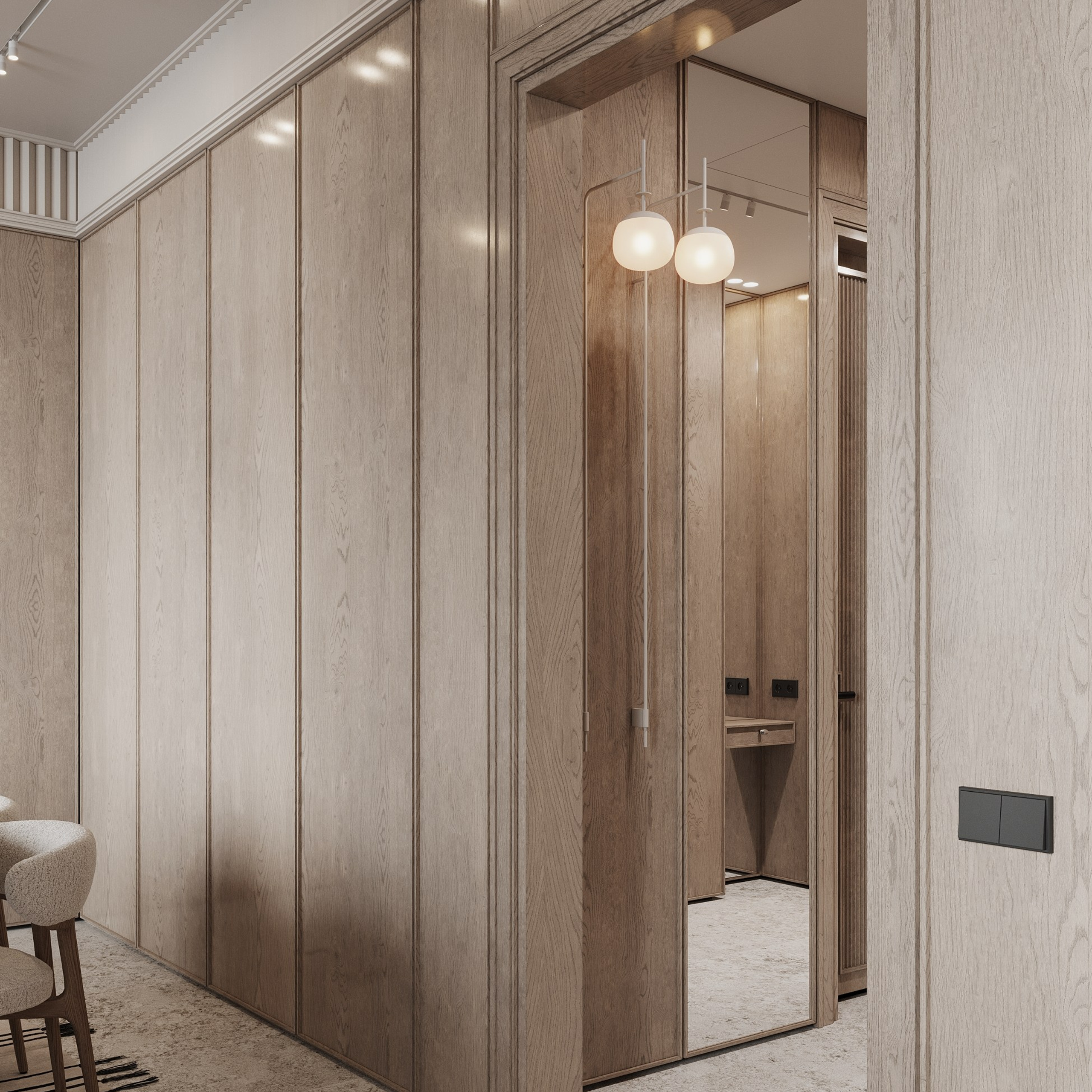 Софийская набережная 2. Ans.render. Студия архитектурной визуализации