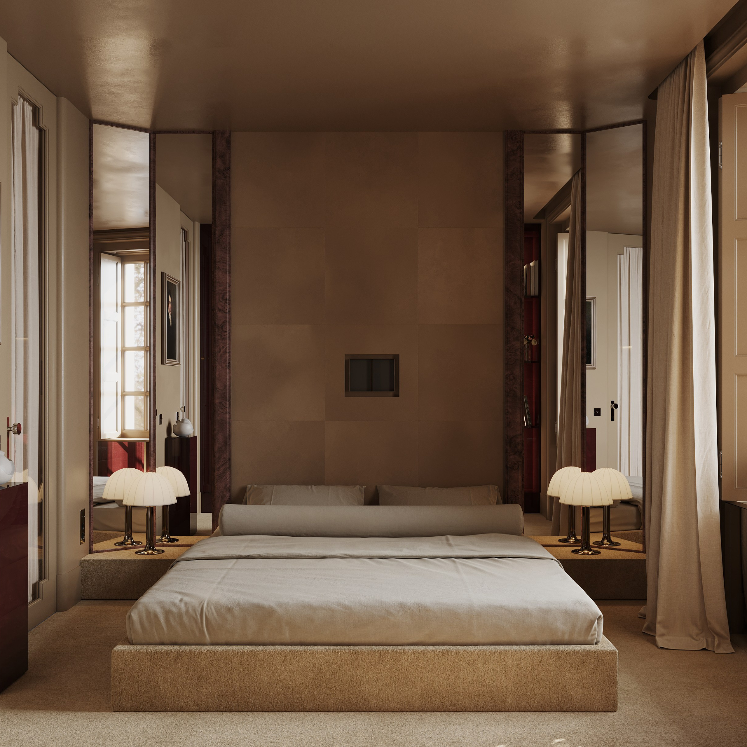 Casa Guledani. Ans.render. Студия архитектурной визуализации