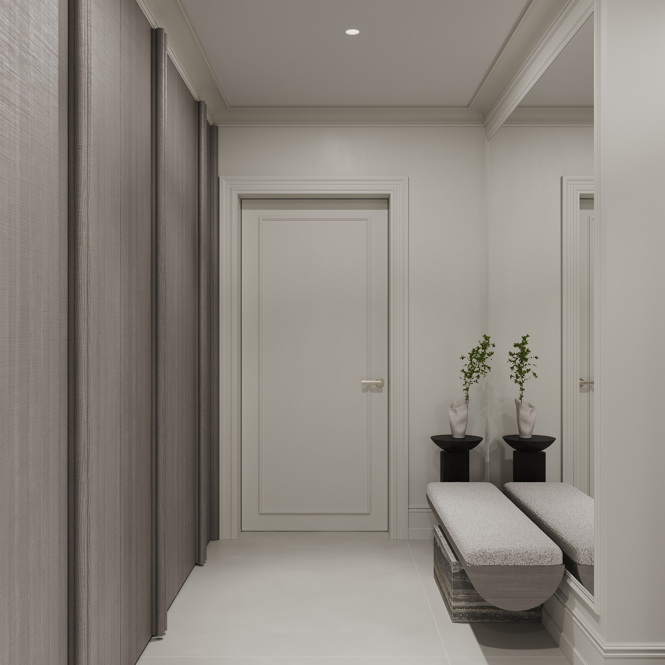 Поклонная. Ans.render. Студия архитектурной визуализации