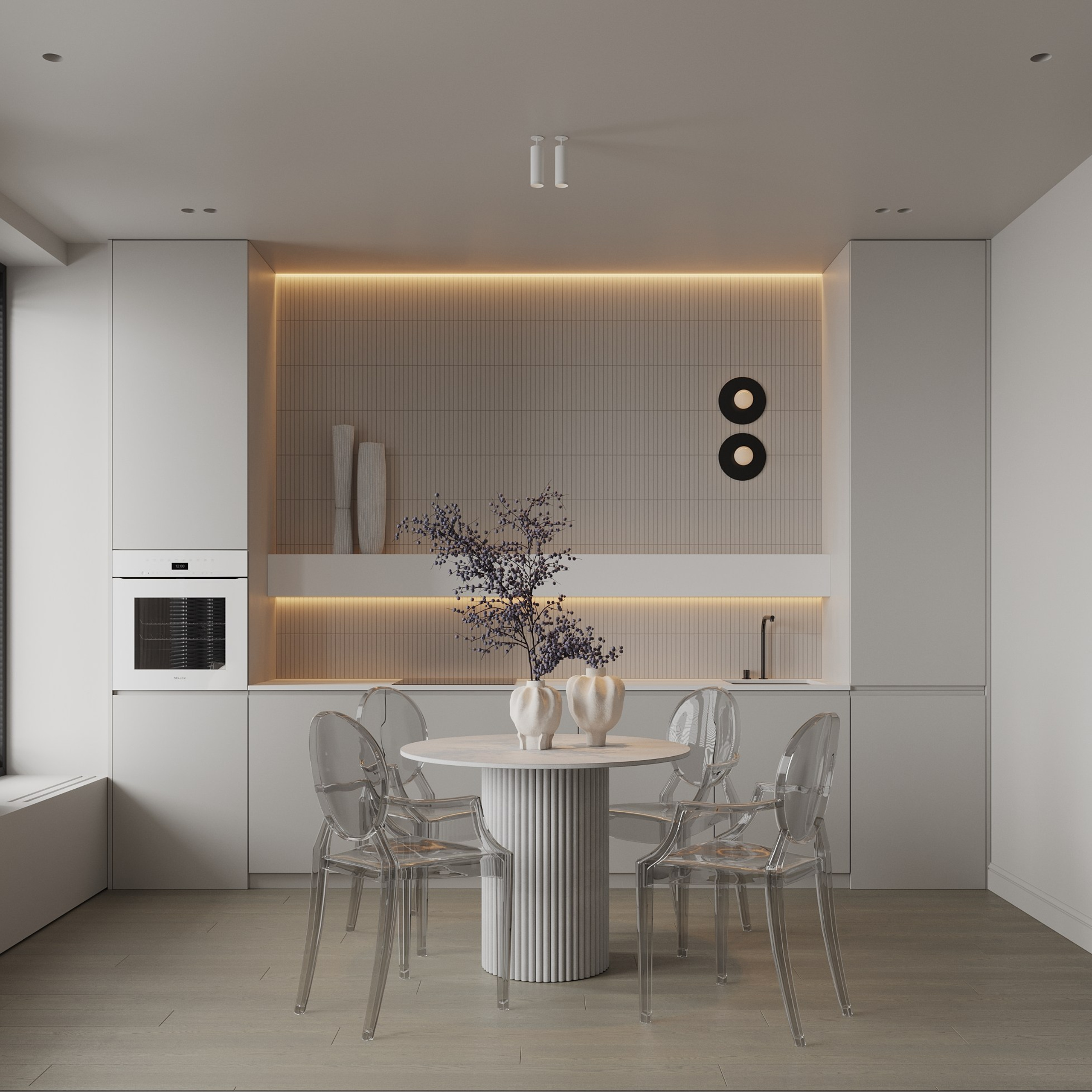 Stellar City. Ans.render. Студия архитектурной визуализации