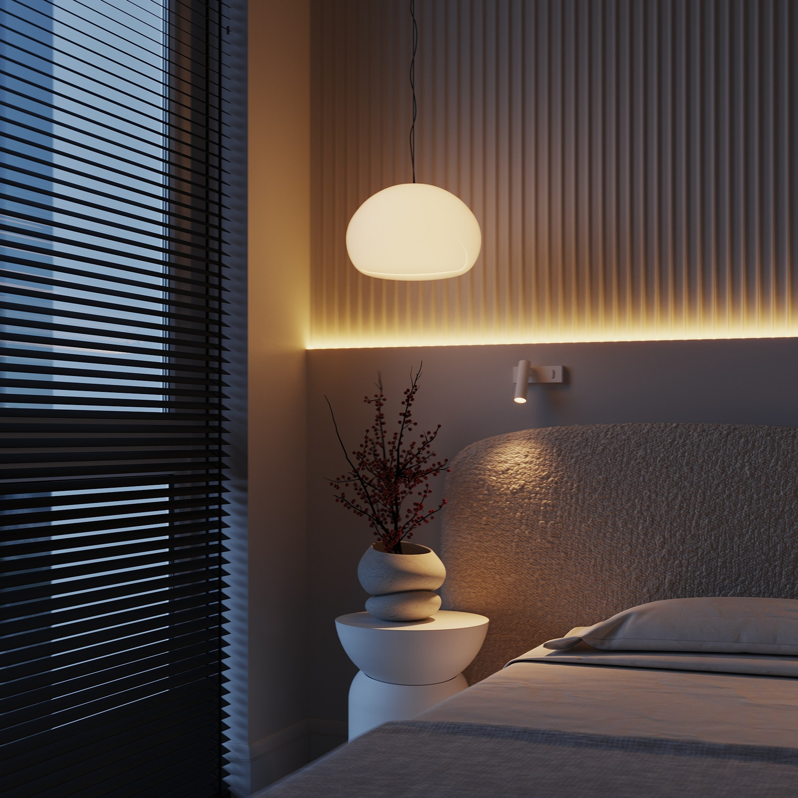 Павелецкий. Ans.render. Студия архитектурной визуализации