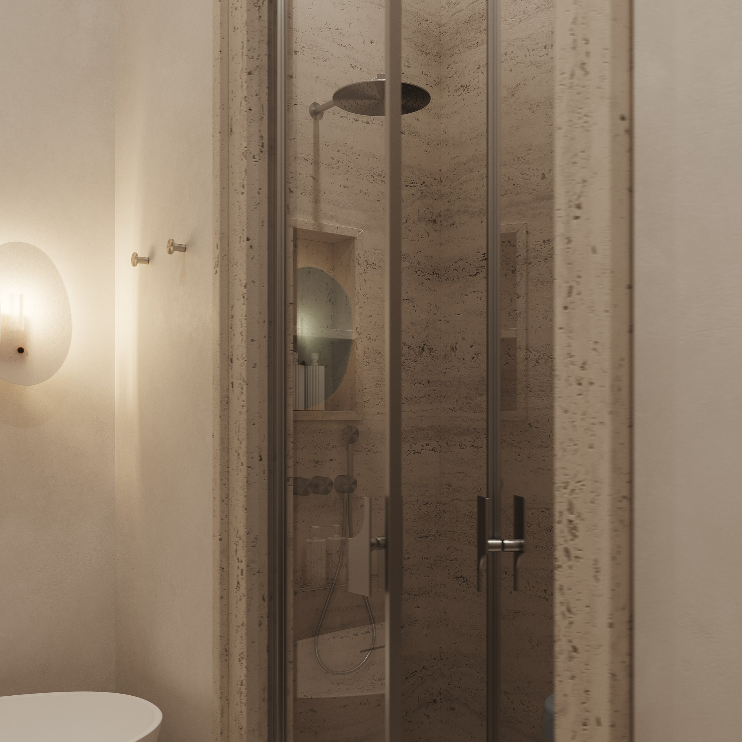 Папушево. Ans.render. Студия архитектурной визуализации