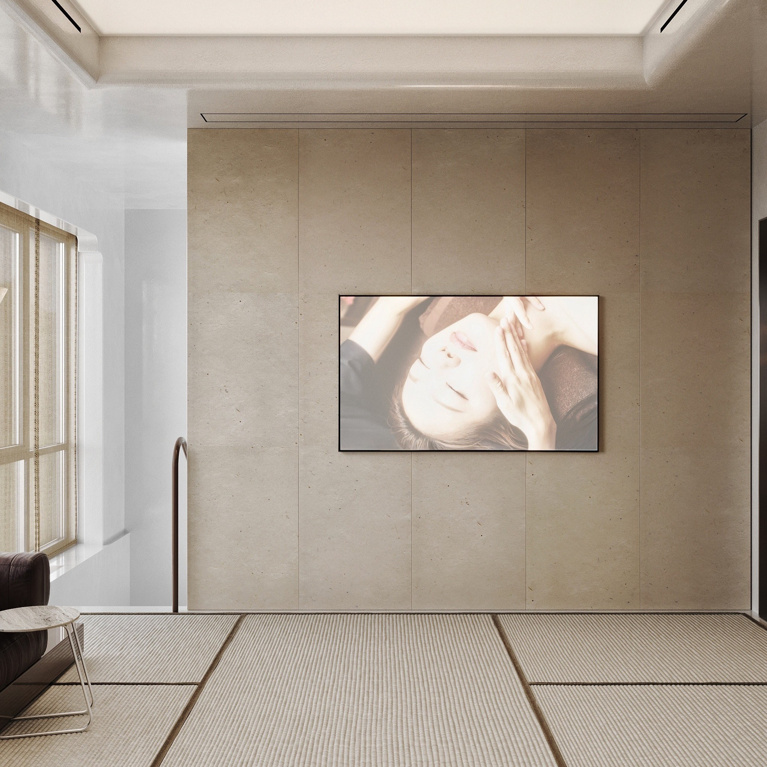 ONNA Aesthetic clinic. Анс.рендер. Студия архитектурной визуализации