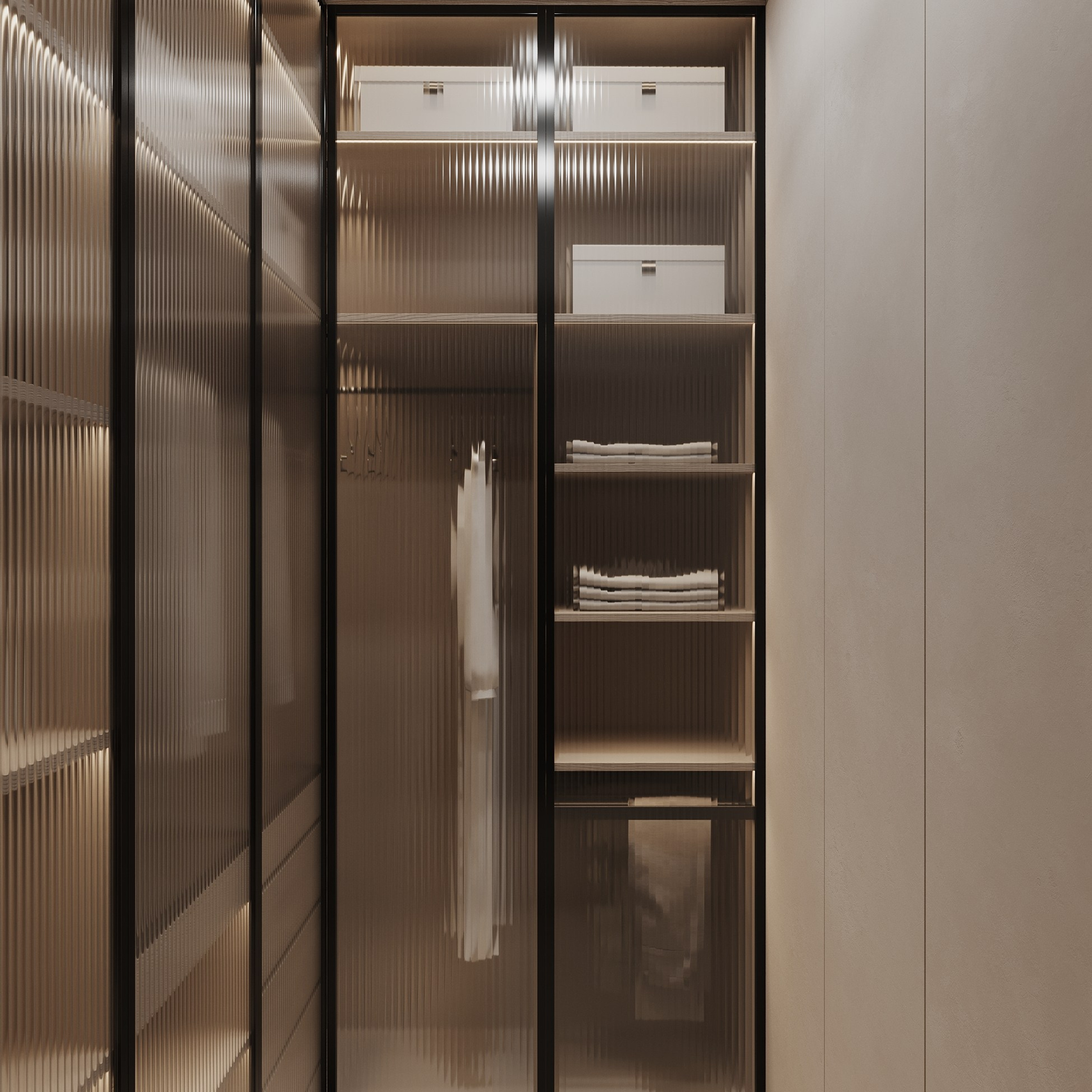 River Sky. Ans.render. Студия архитектурной визуализации