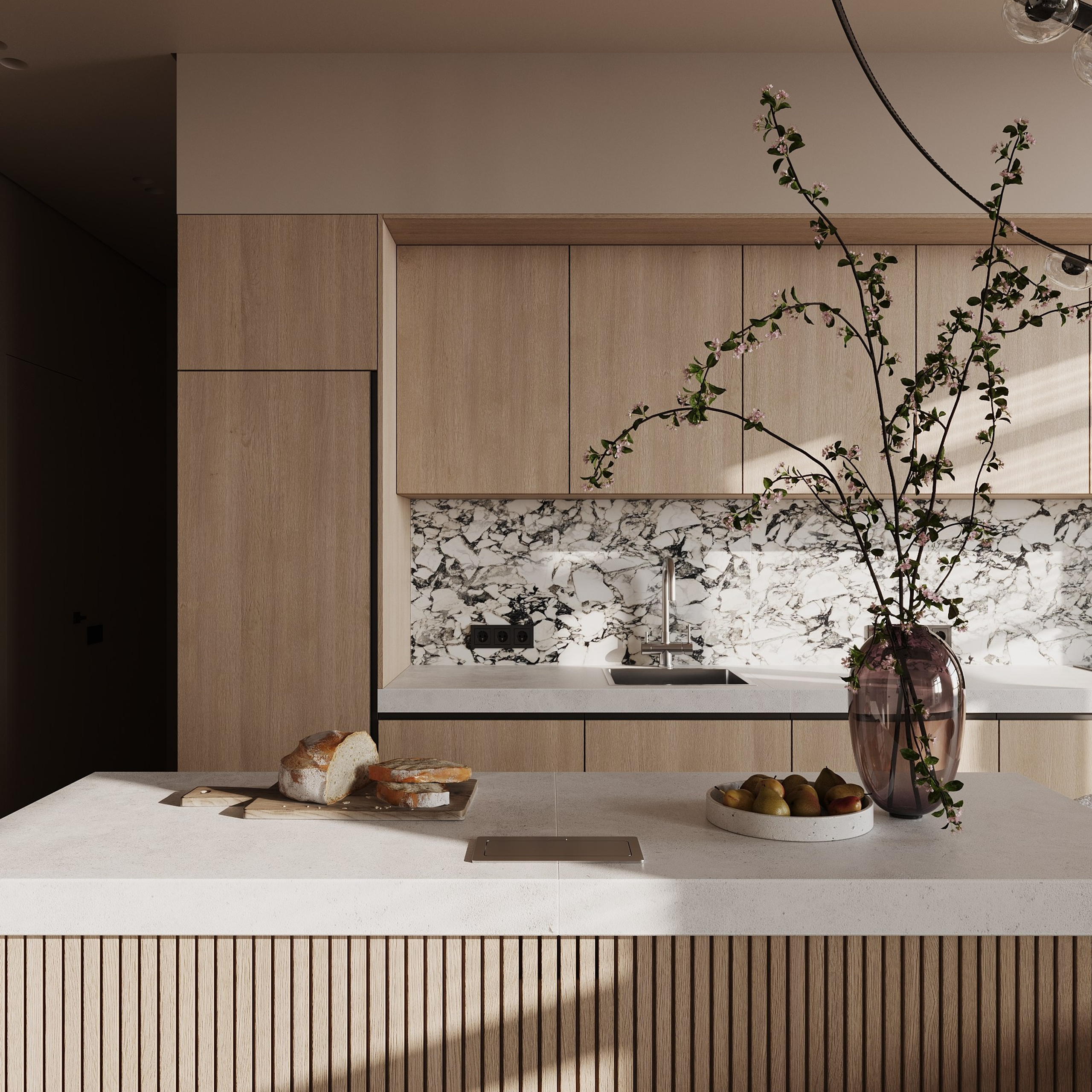 Грани 116. Ans.render. Студия архитектурной визуализации