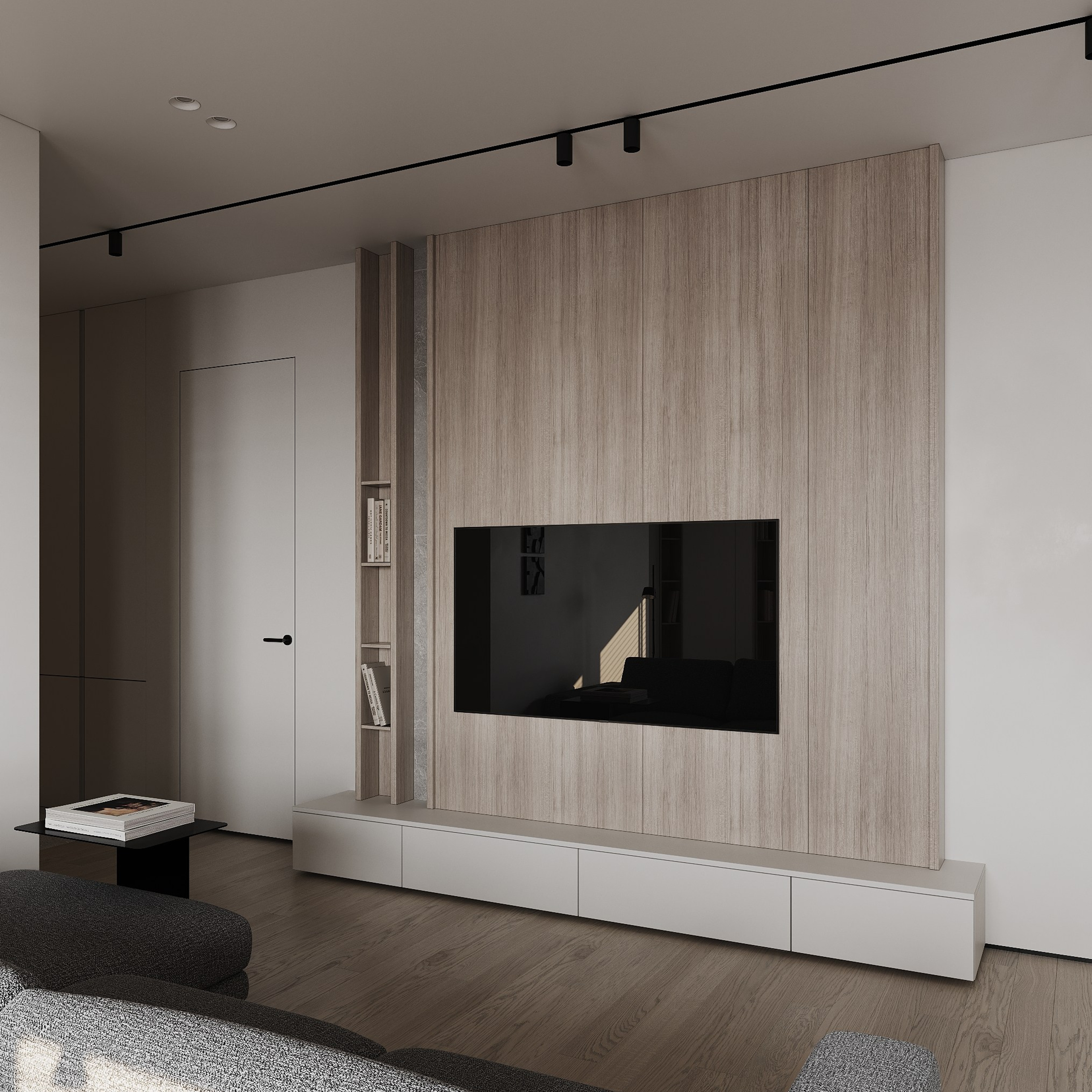 Датский квартал. Ans.render. Студия архитектурной визуализации