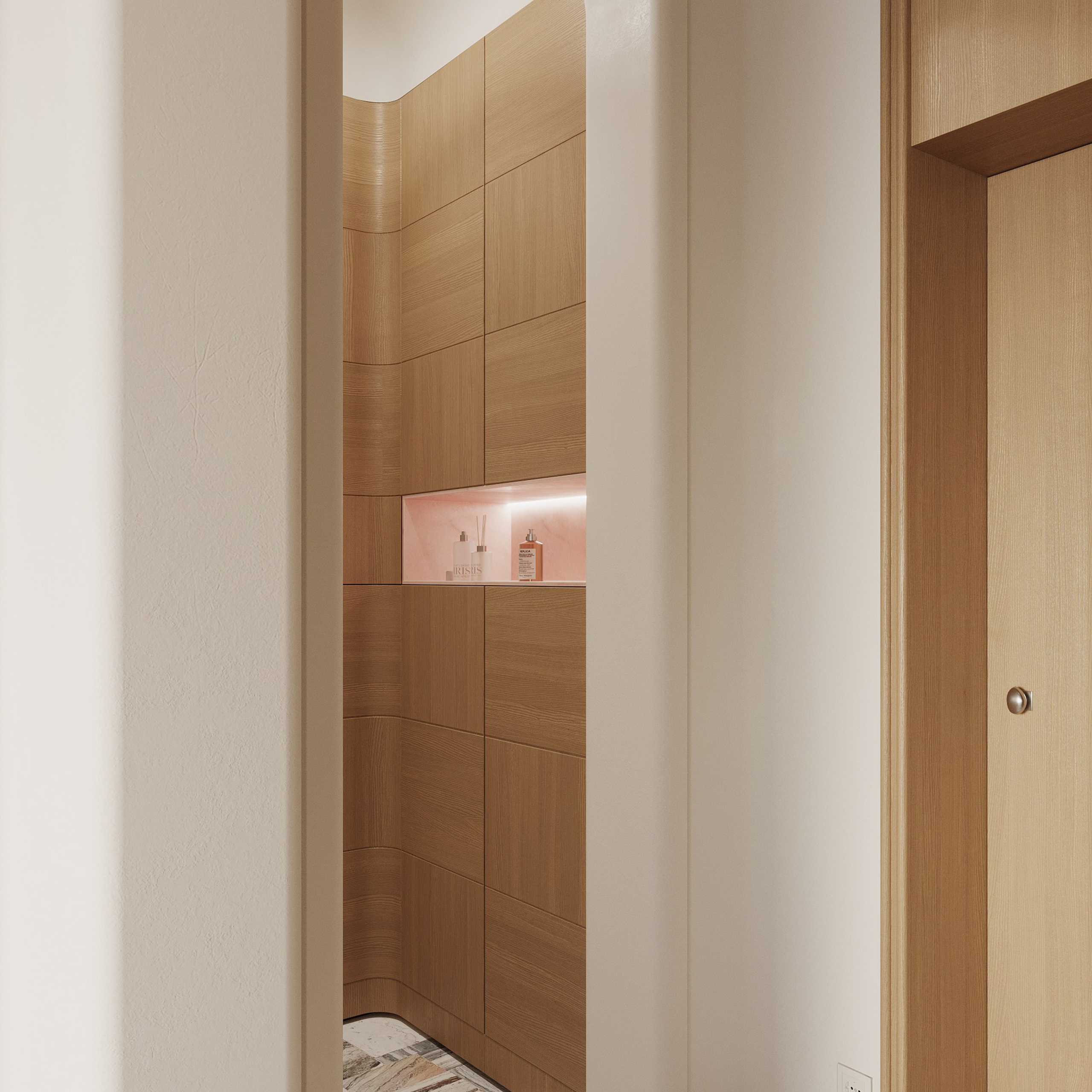 Ополчение. Ans.render. Студия архитектурной визуализации