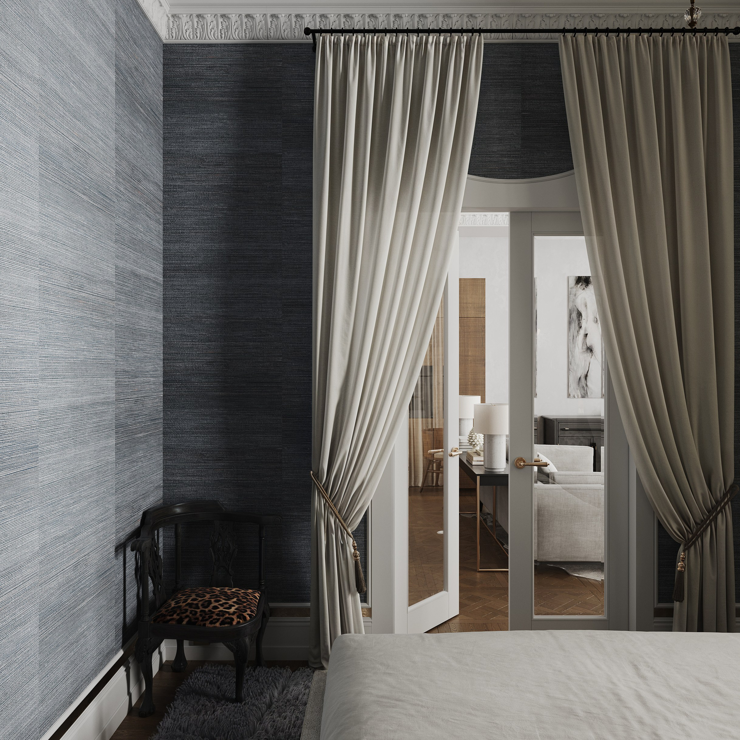 Ордынка. Ans.render. Студия архитектурной визуализации