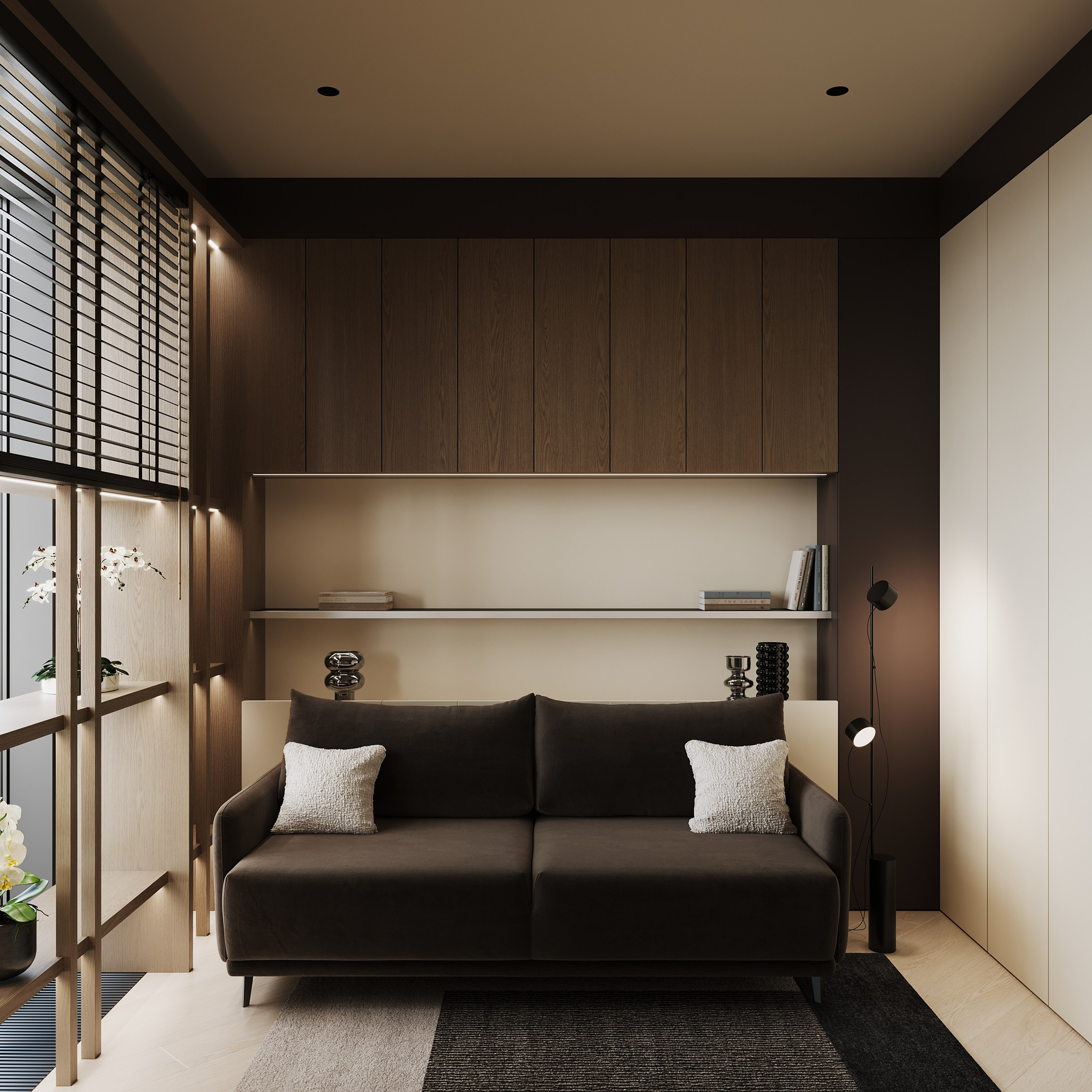 Примавера. Ans.render. Architectural visualisation studio