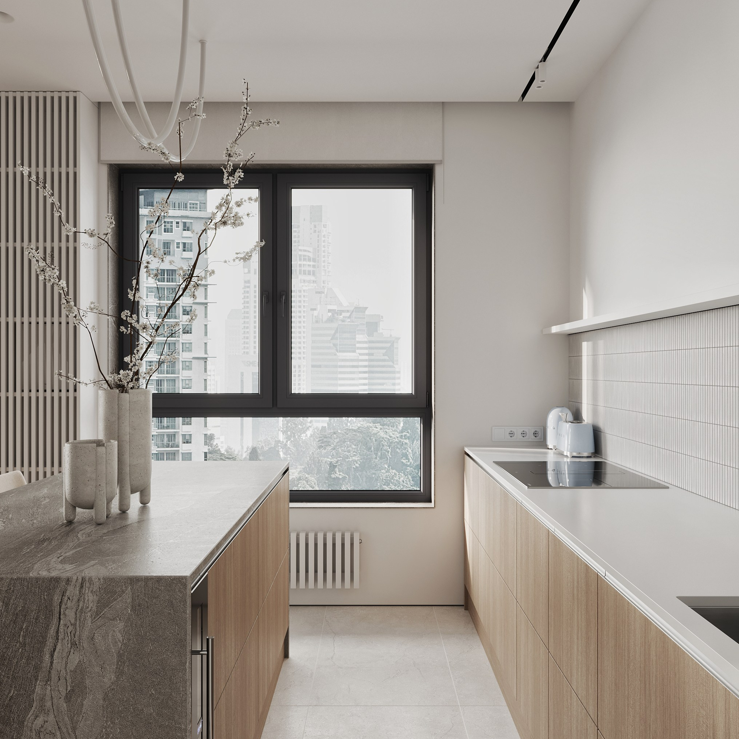 Holland. Ans.render. Студия архитектурной визуализации