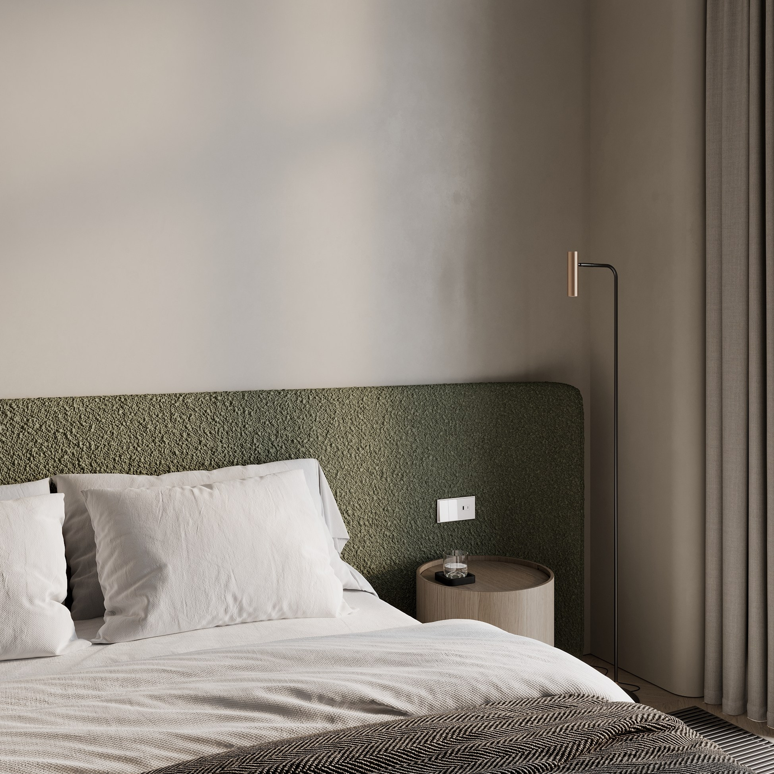 West Garden. Ans.render. Студия архитектурной визуализации