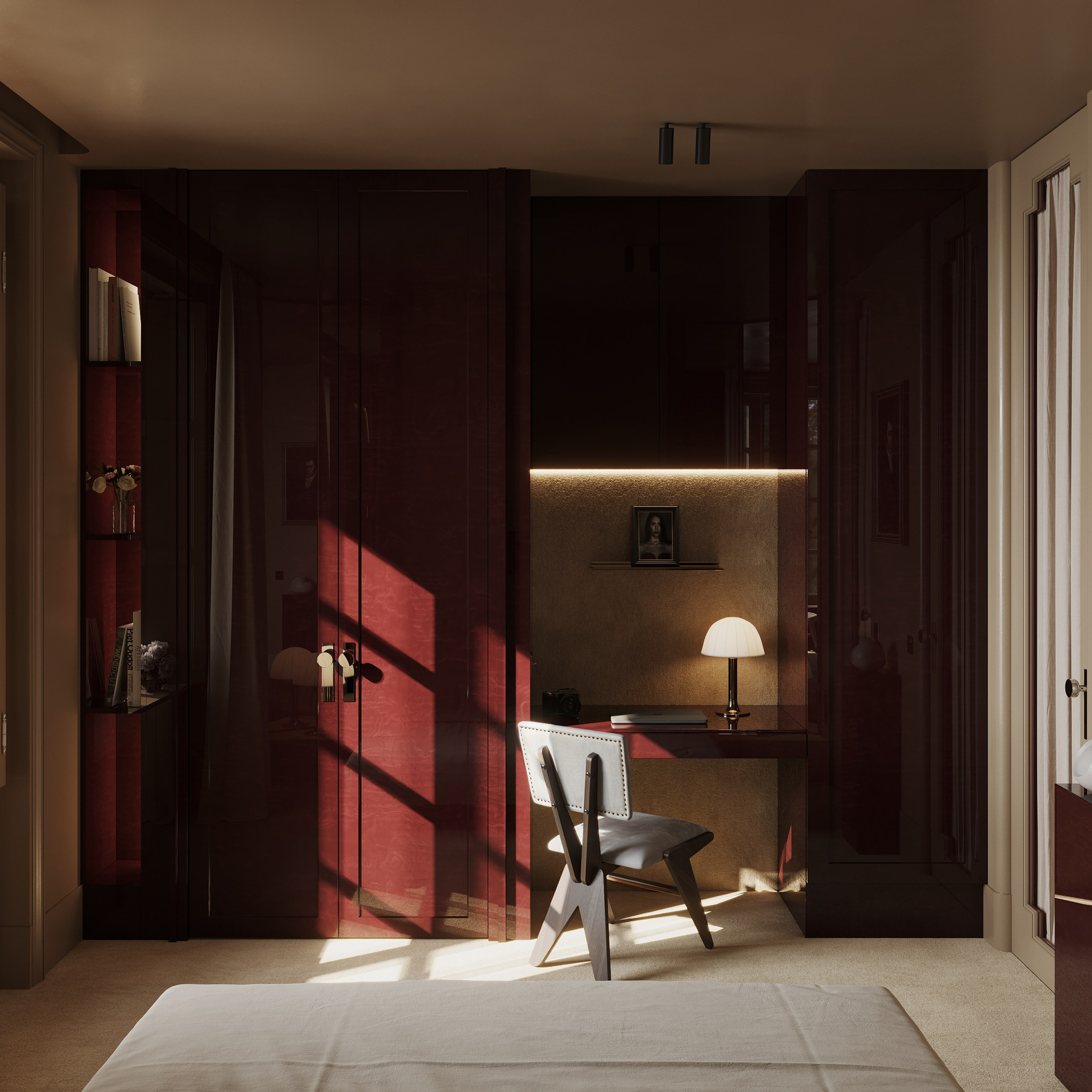 Casa Guledani. Ans.render. Студия архитектурной визуализации