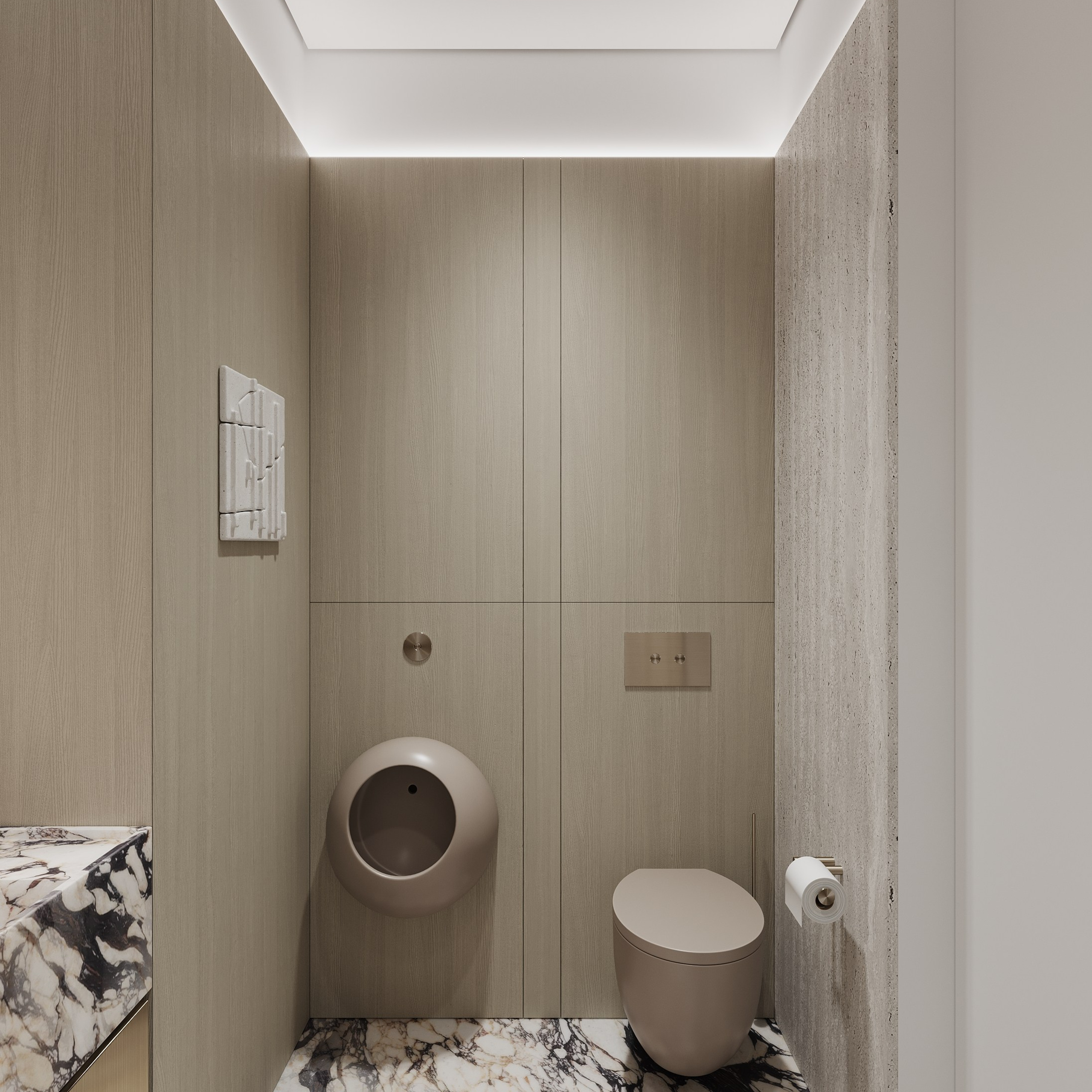 City Park. Ans.render. Студия архитектурной визуализации