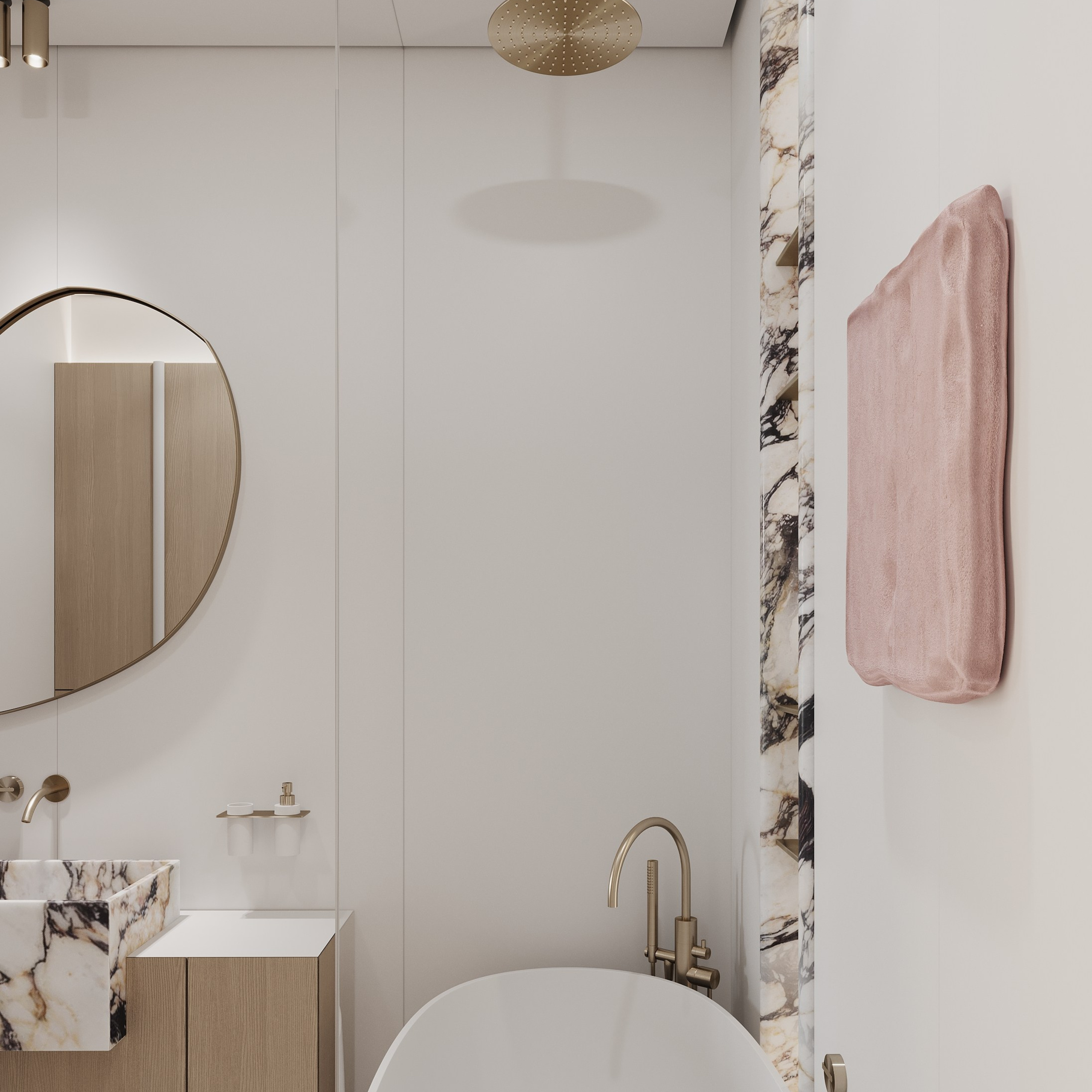 City Park. Ans.render. Студия архитектурной визуализации