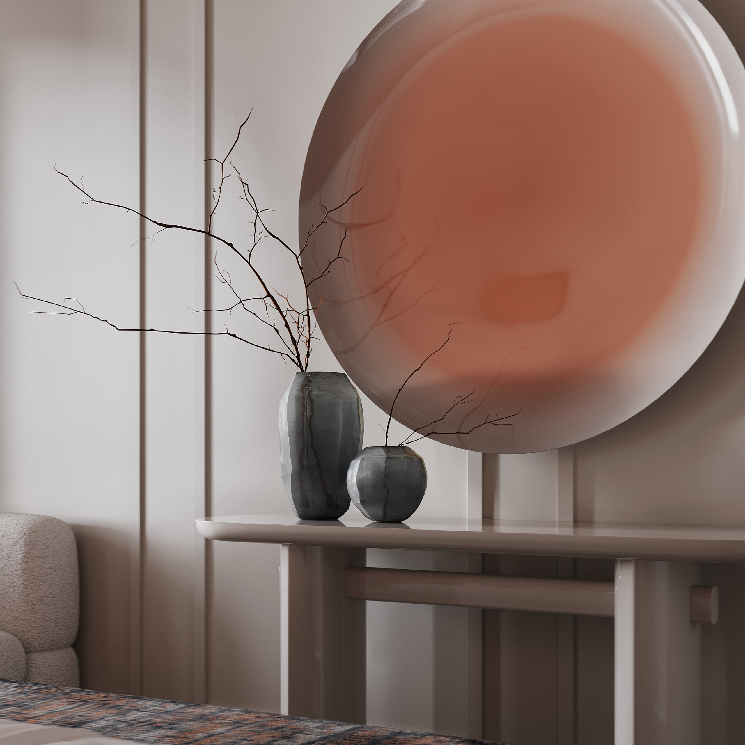 Звенигородская. Ans.render. Студия архитектурной визуализации