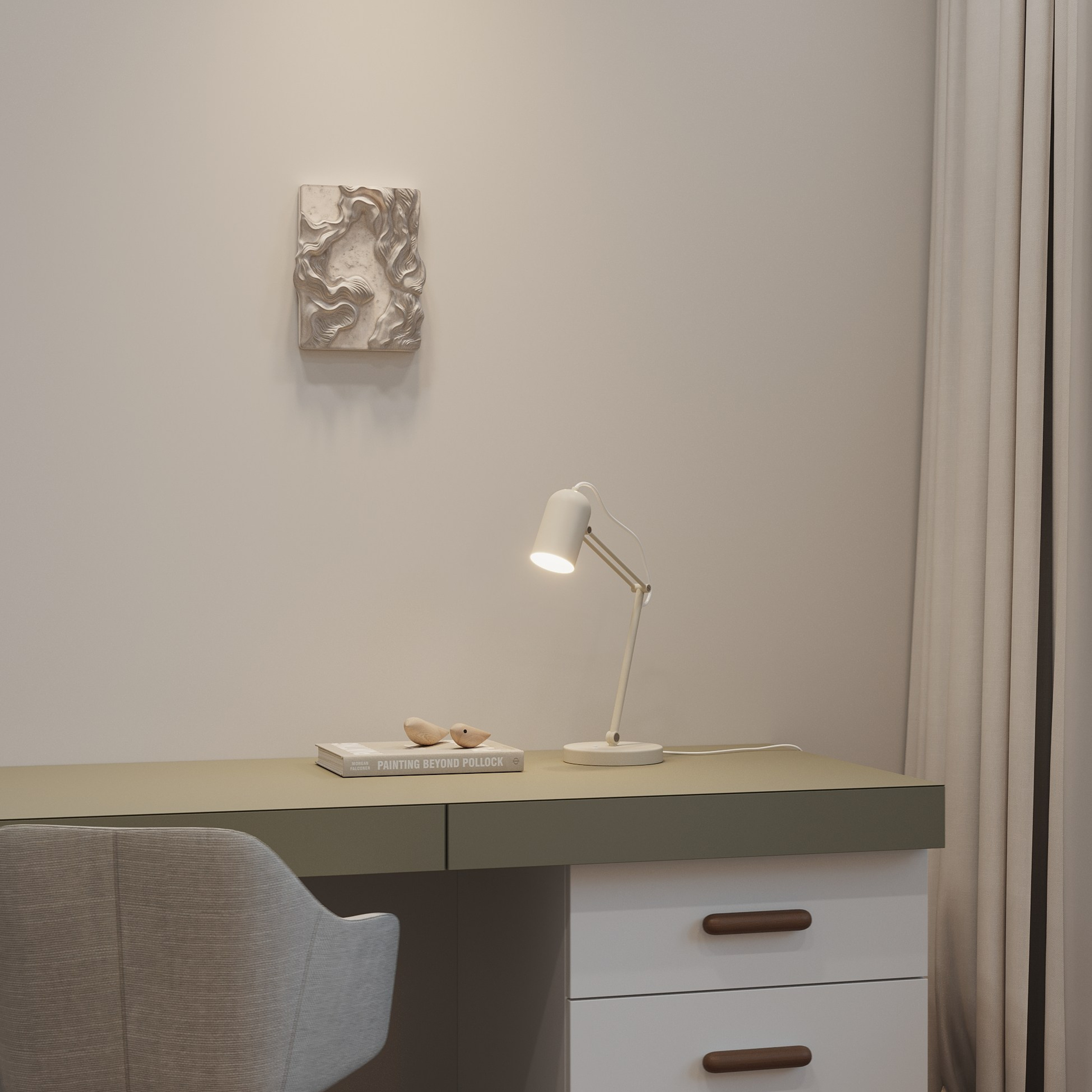 Московский СПБ. Ans.render. Студия архитектурной визуализации