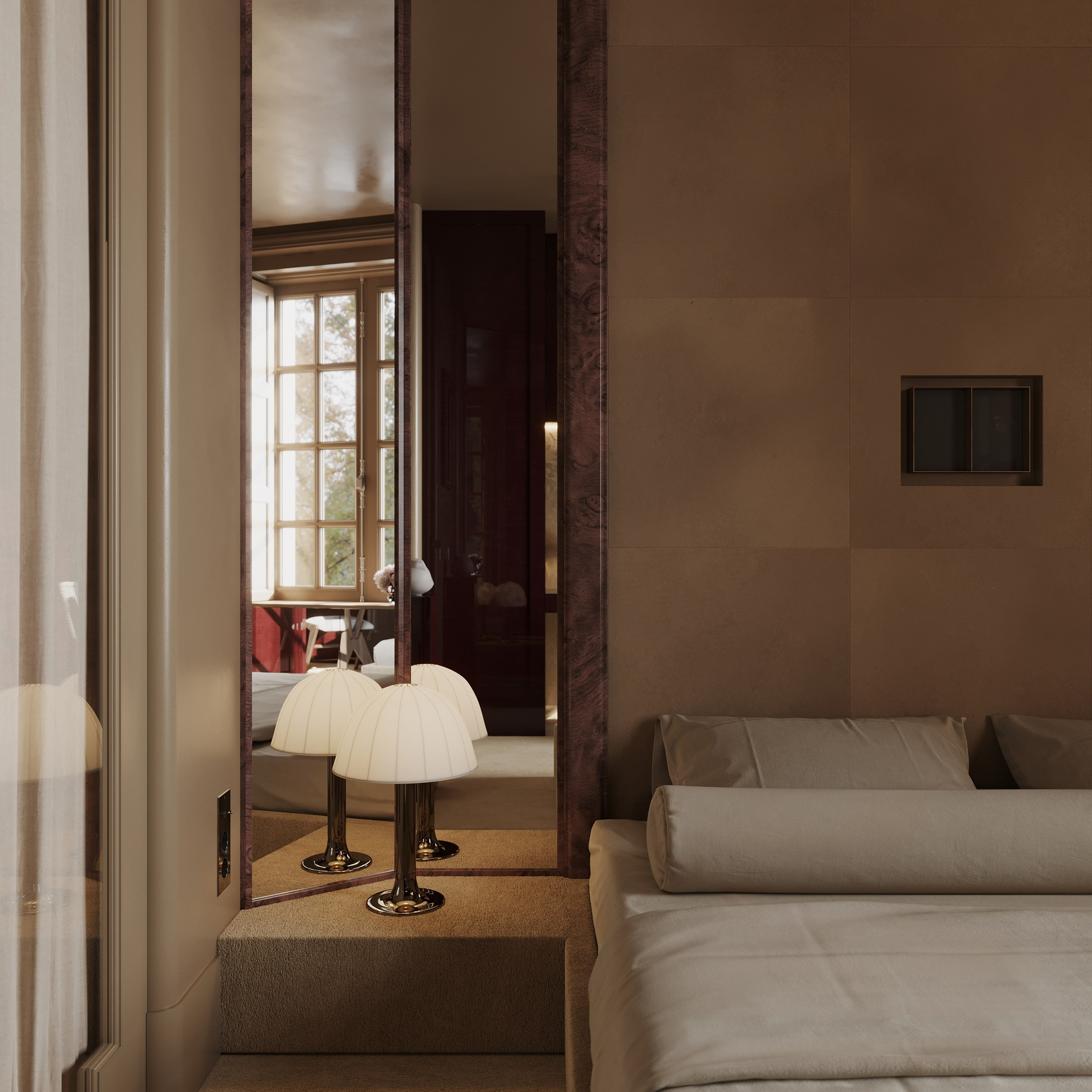 Casa Guledani. Ans.render. Студия архитектурной визуализации