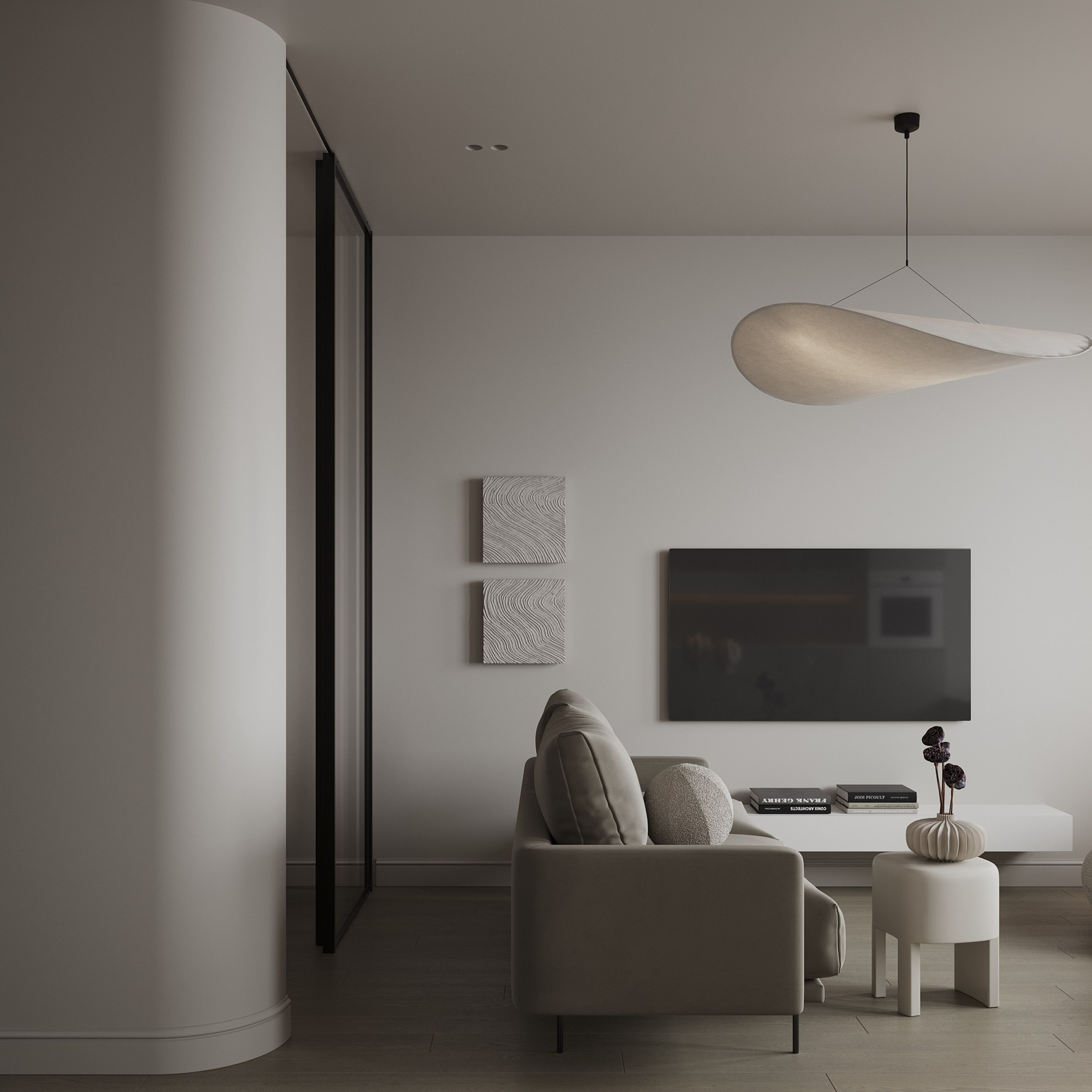 Stellar City. Ans.render. Студия архитектурной визуализации