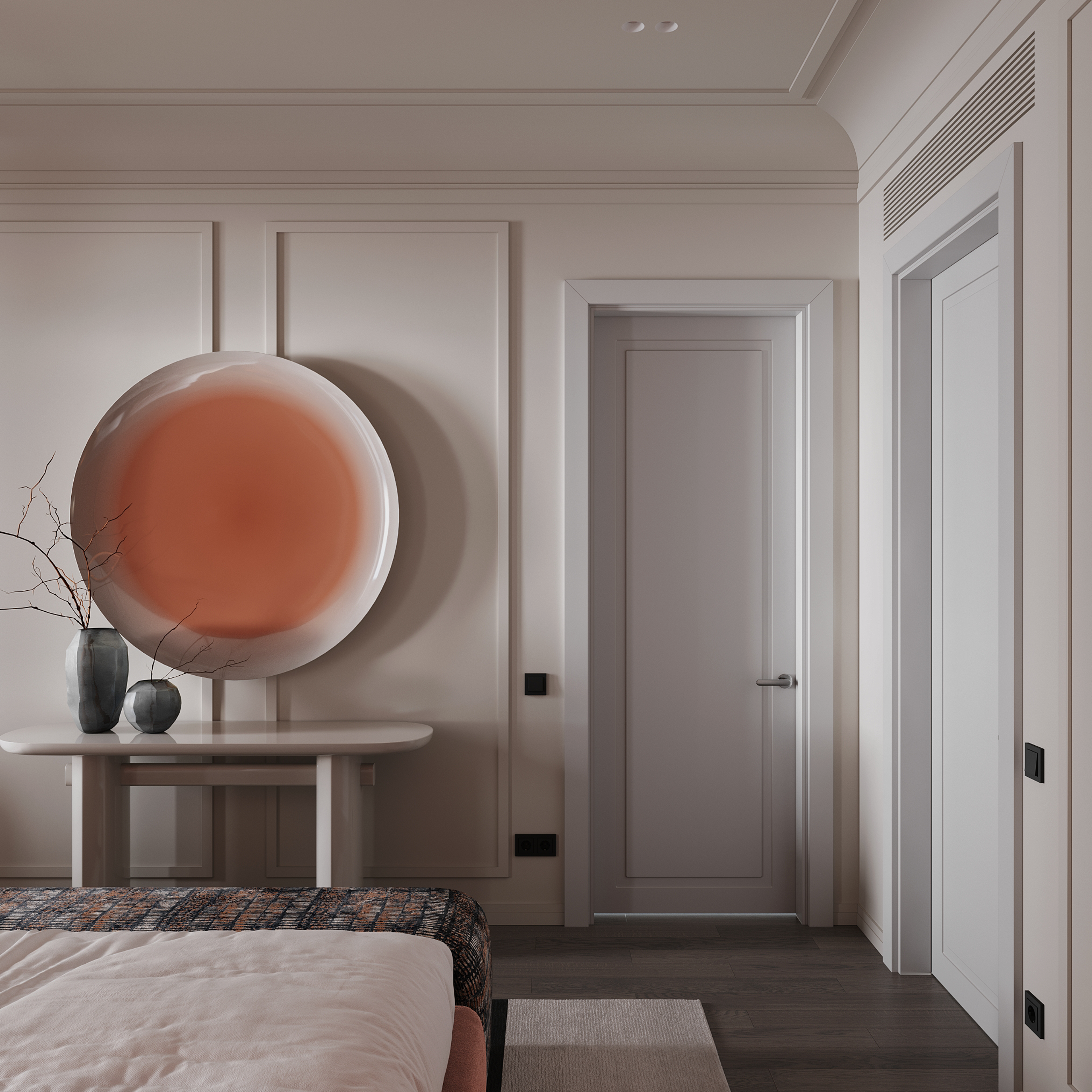 Звенигородская. Ans.render. Студия архитектурной визуализации