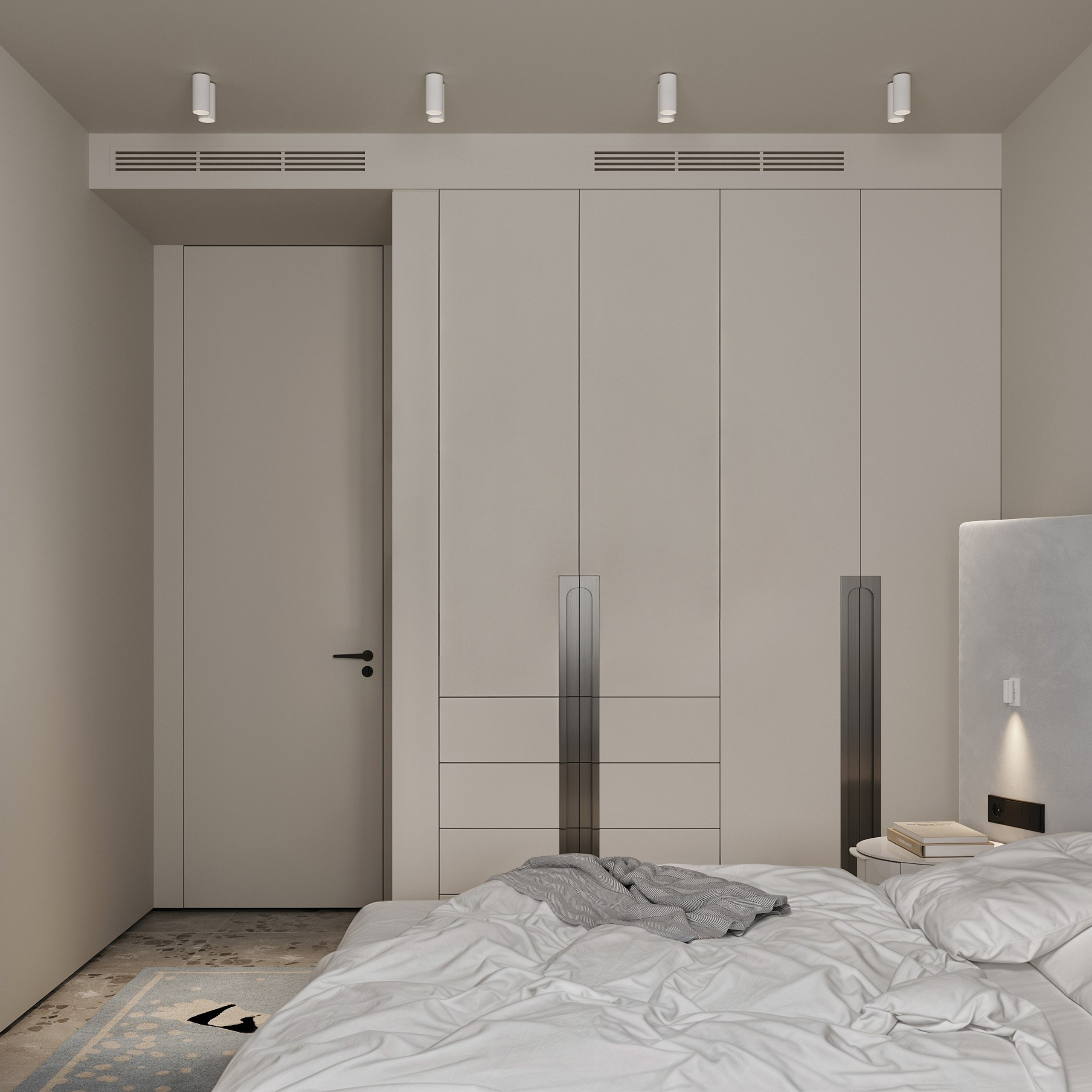 СПБ Петровский. Ans.render. Студия архитектурной визуализации