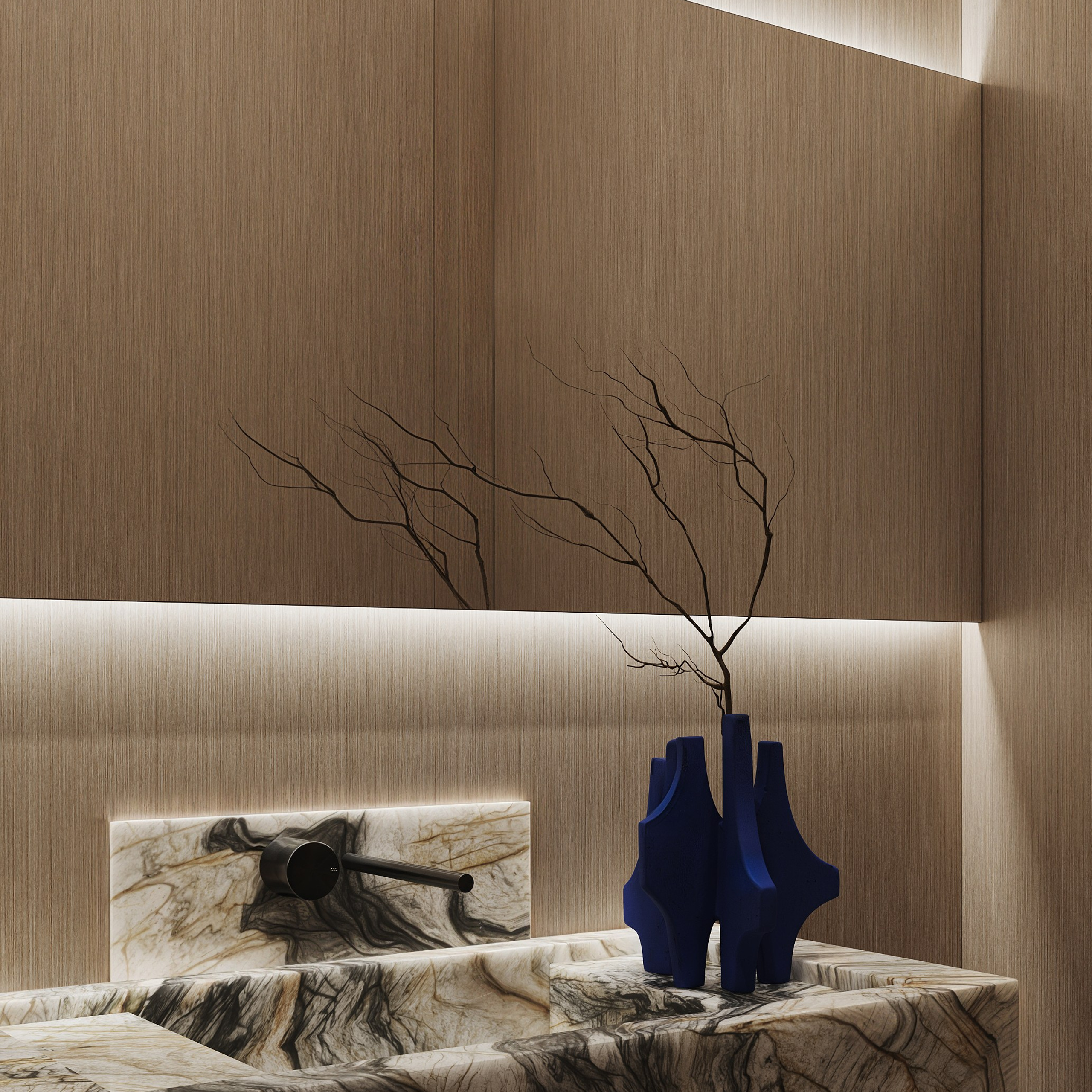 Папушево. Ans.render. Студия архитектурной визуализации