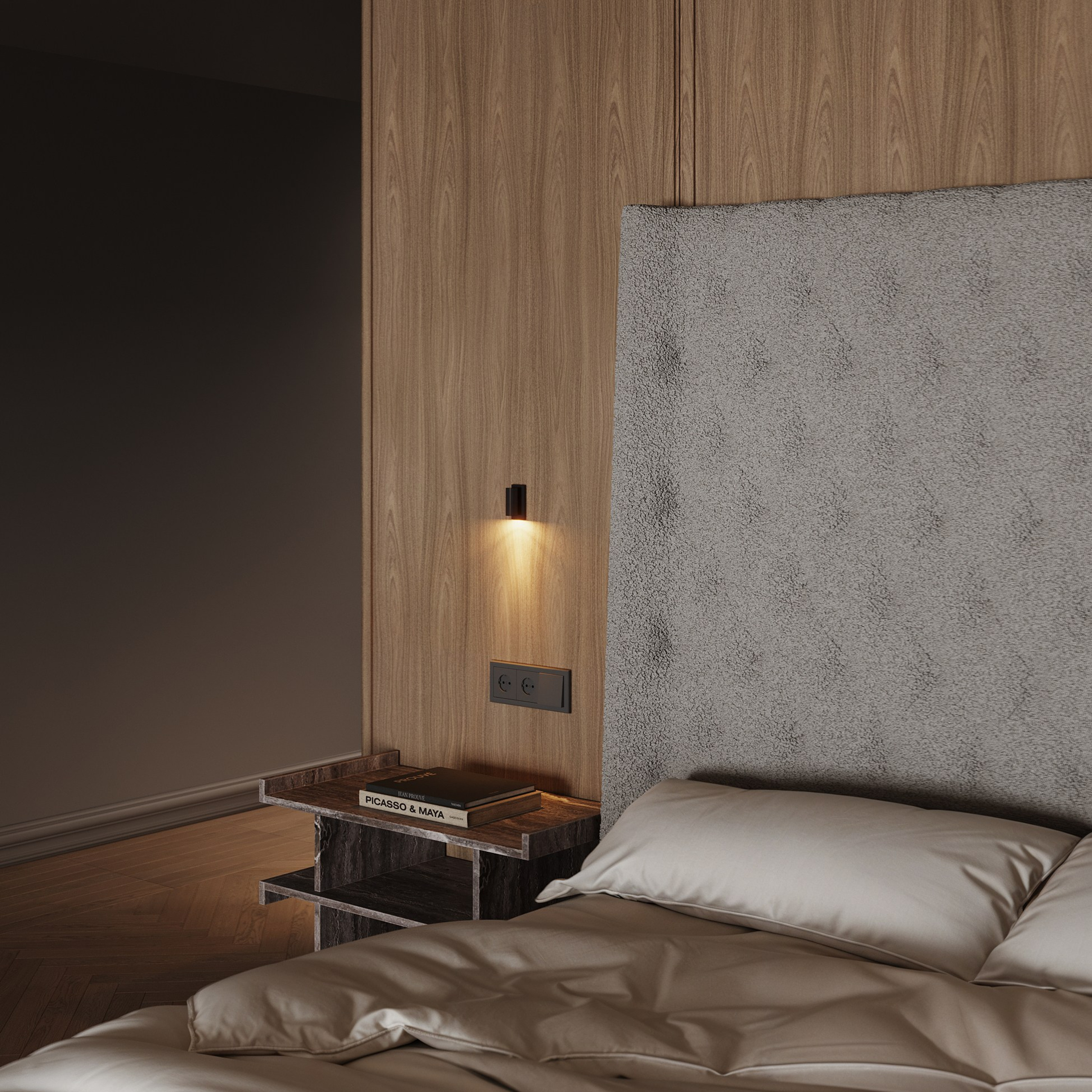 Замок в Ярославле. Ans.render. Студия архитектурной визуализации