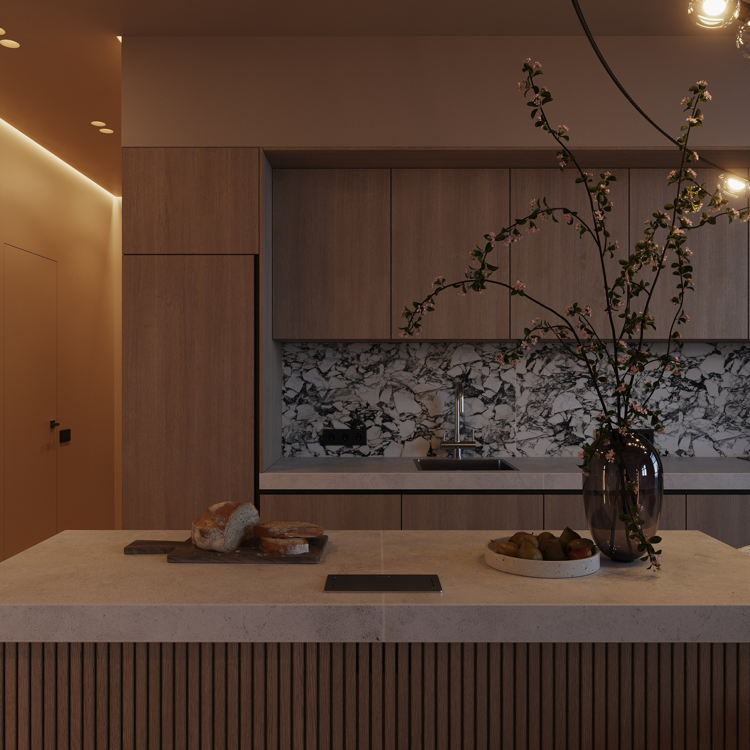 Грани 116. Ans.render. Студия архитектурной визуализации