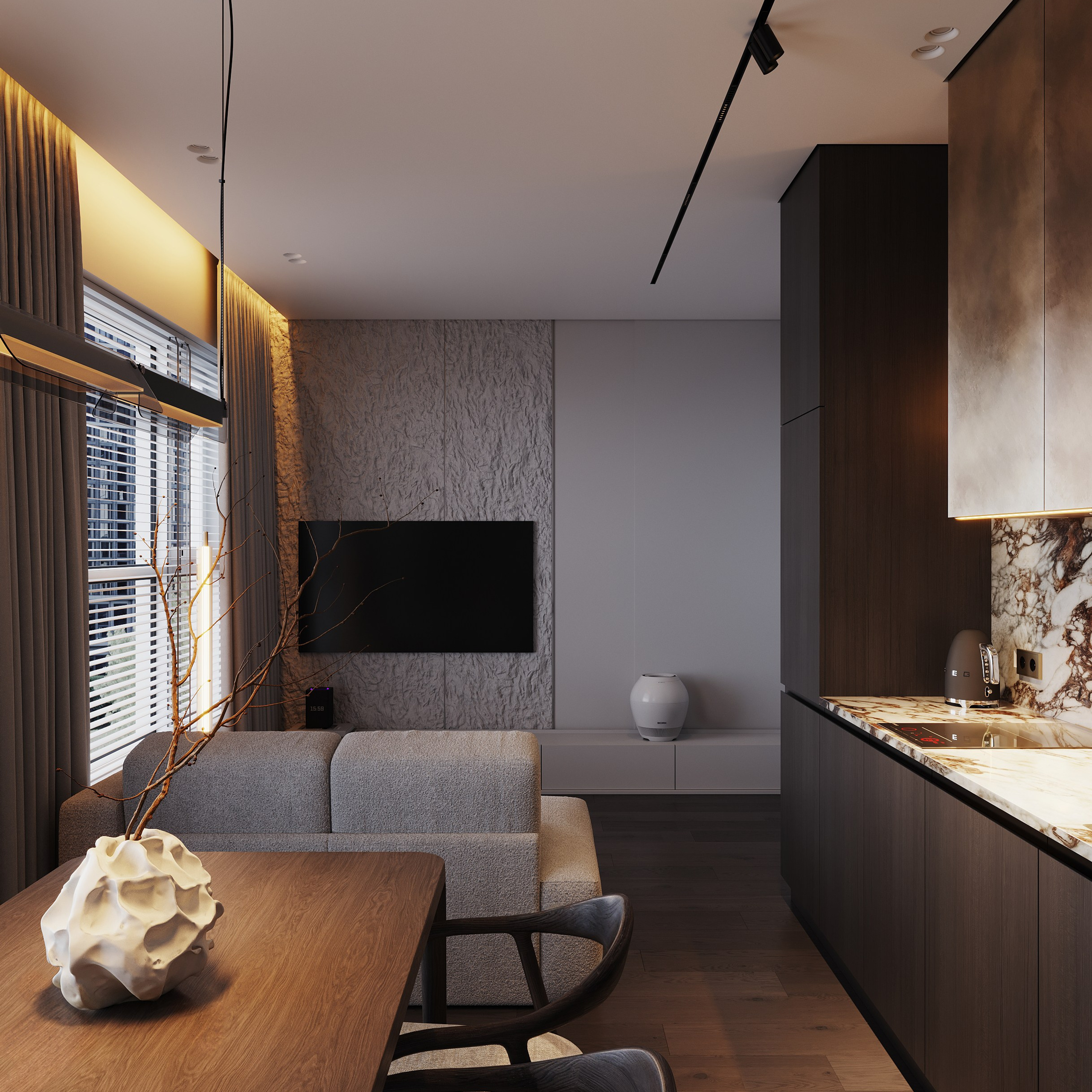 WOW. Ans.render. Студия архитектурной визуализации