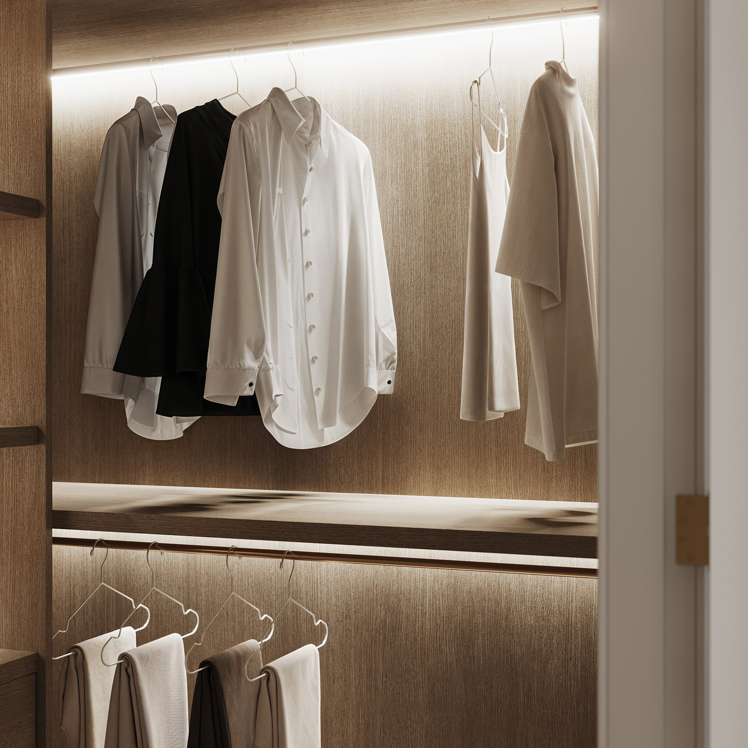 Остоженка. Ans.render. Студия архитектурной визуализации