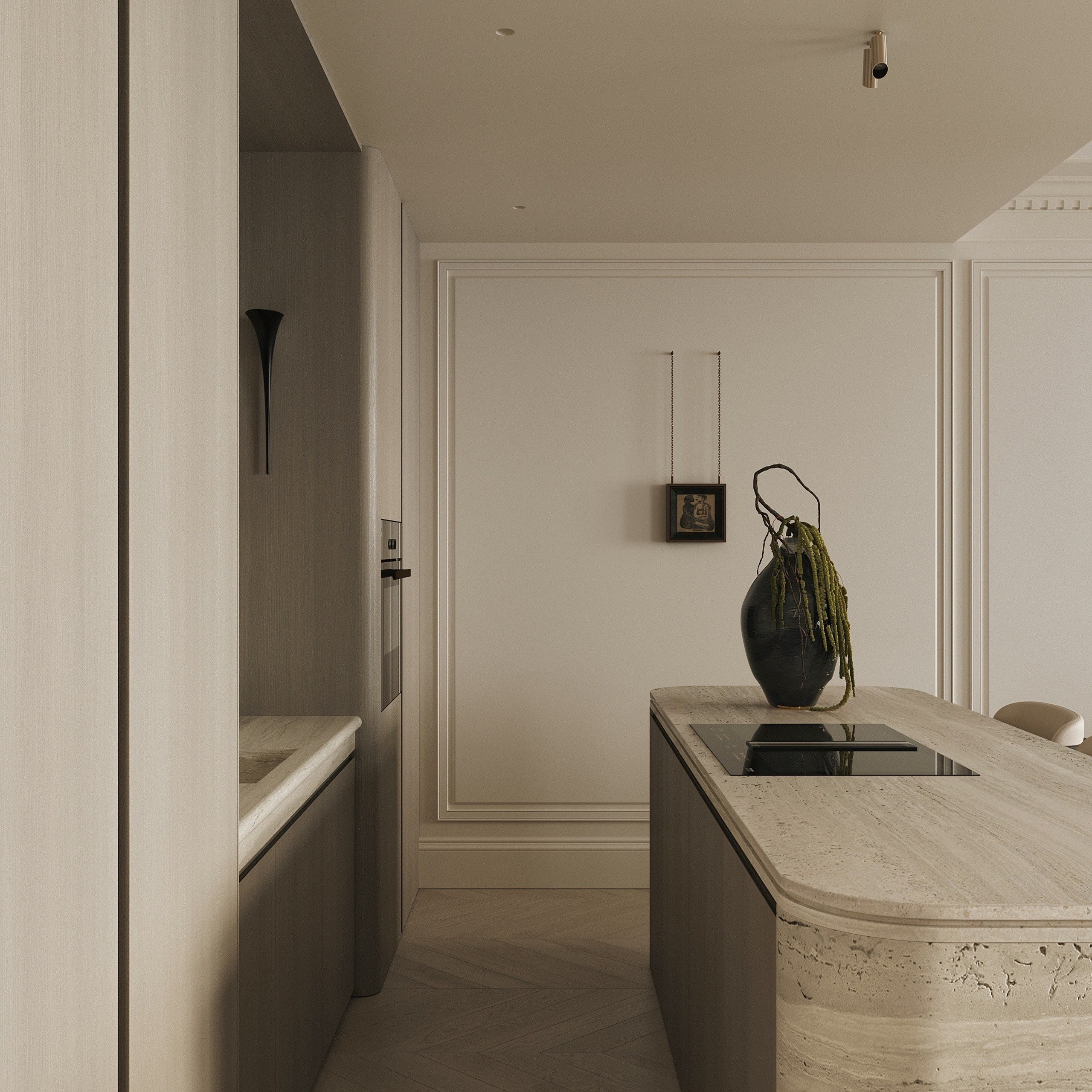 SPB110. Ans.render. Architectural visualisation studio