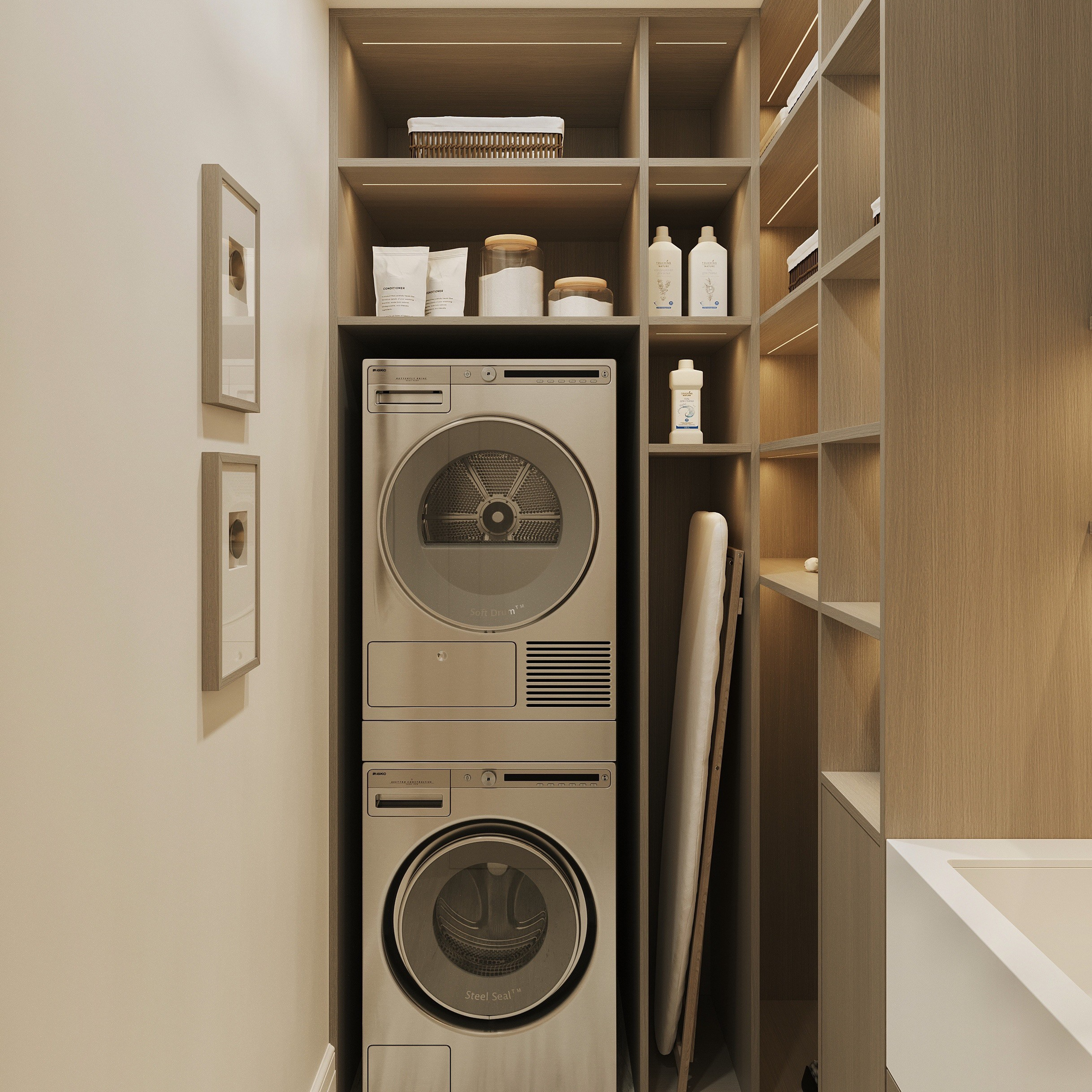 SPB110. Ans.render. Architectural visualisation studio