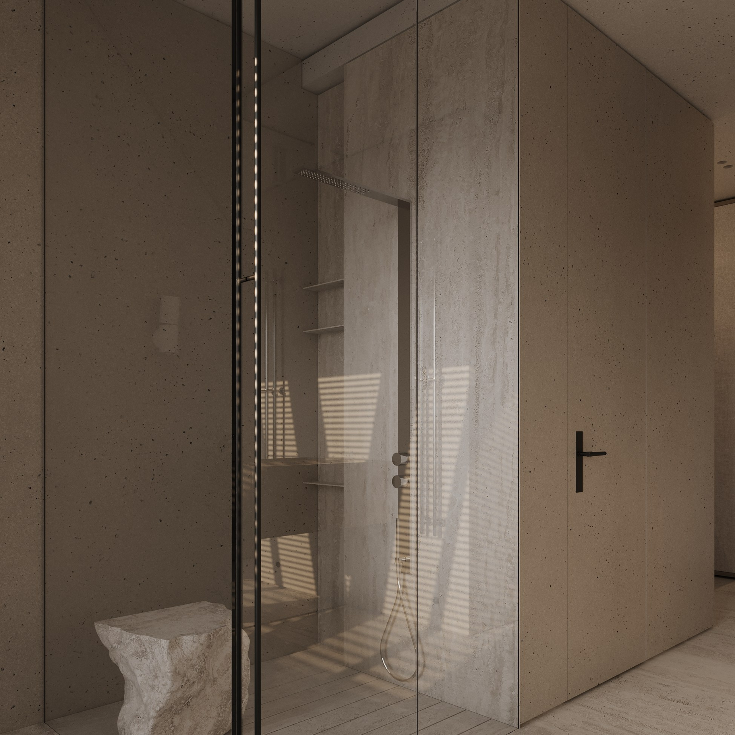 СПБ QR. Ans.render. Студия архитектурной визуализации