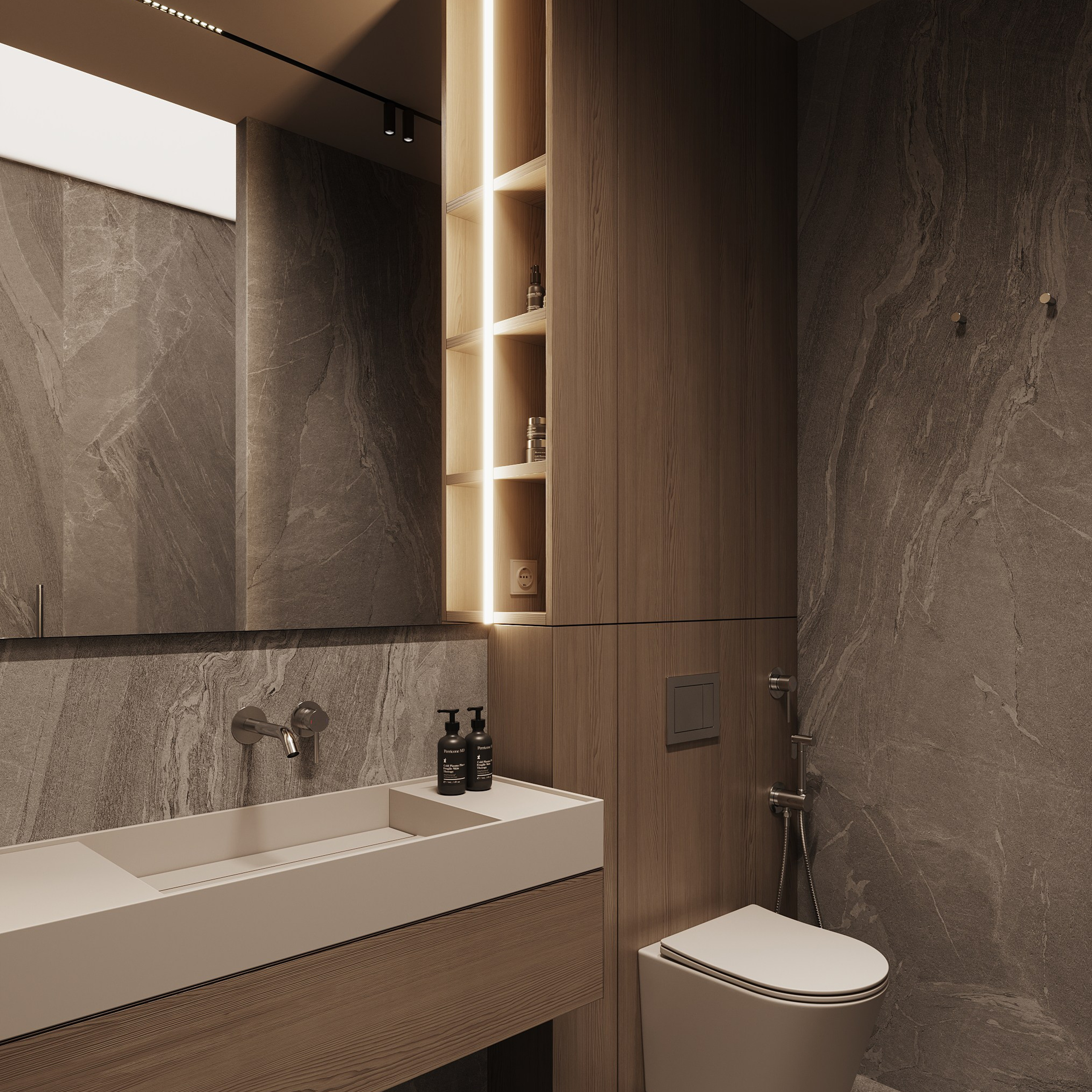 Химки. Ans.render. Студия архитектурной визуализации