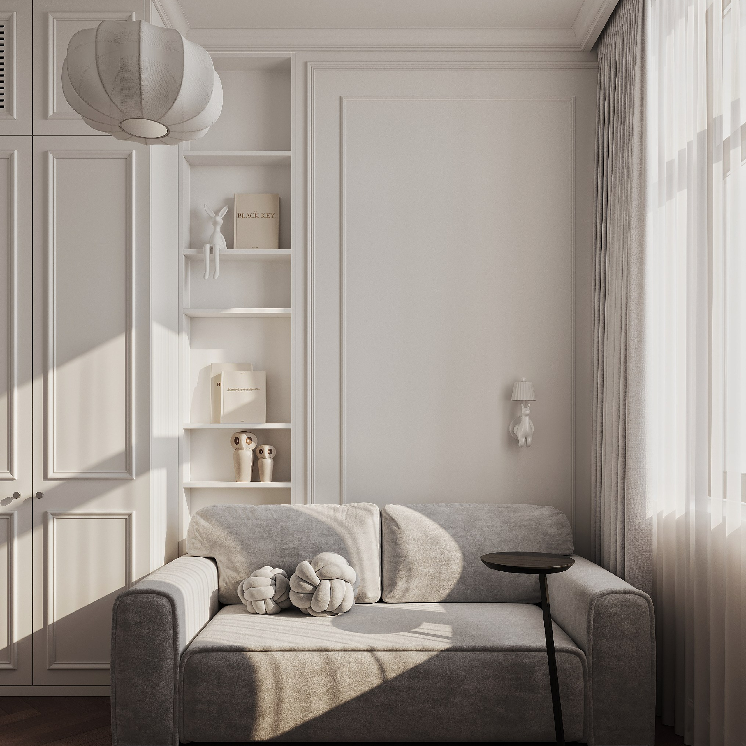 Театральный. Ans.render. Студия архитектурной визуализации